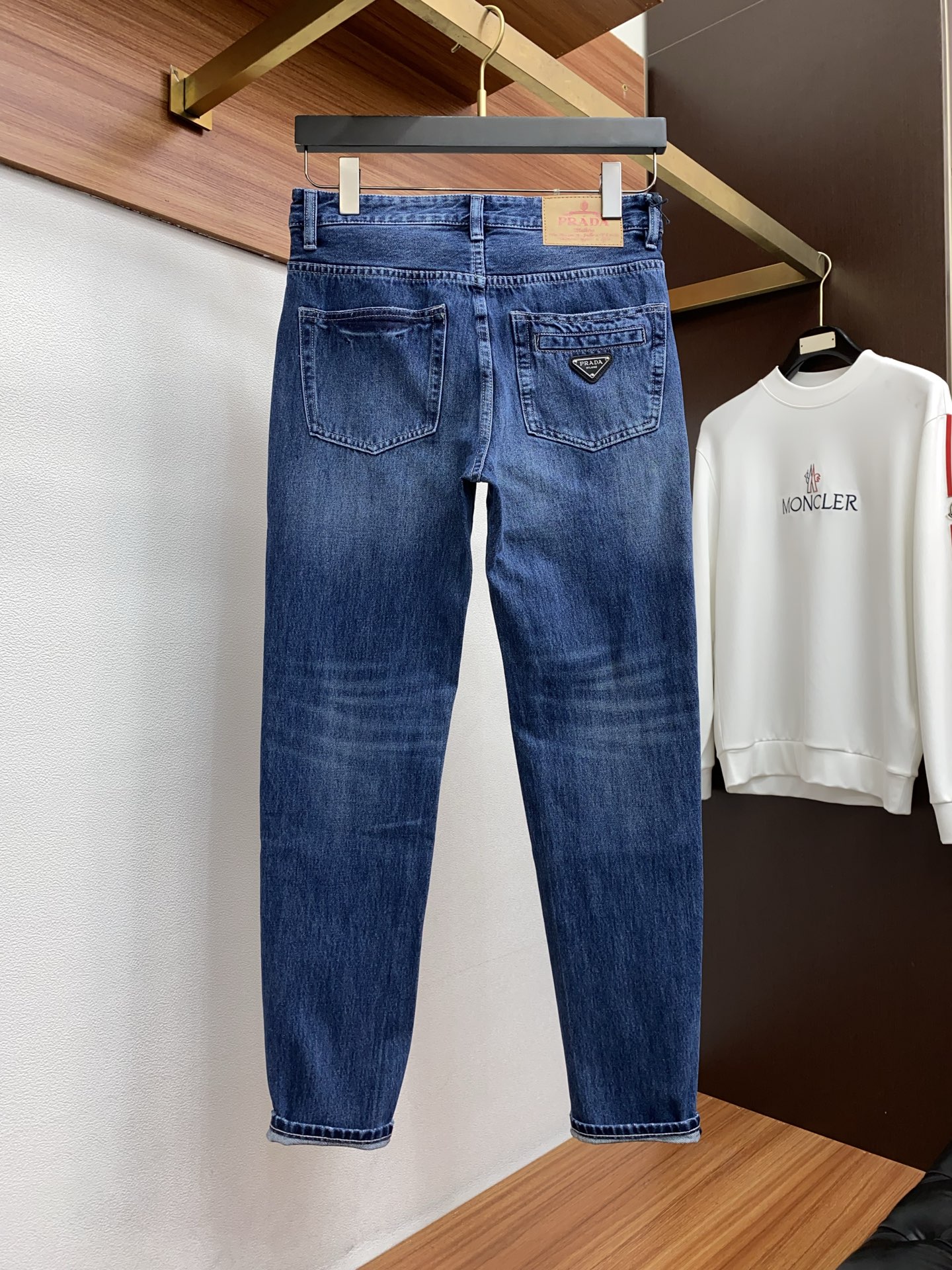 Prada Jeans Slim Fit S-l