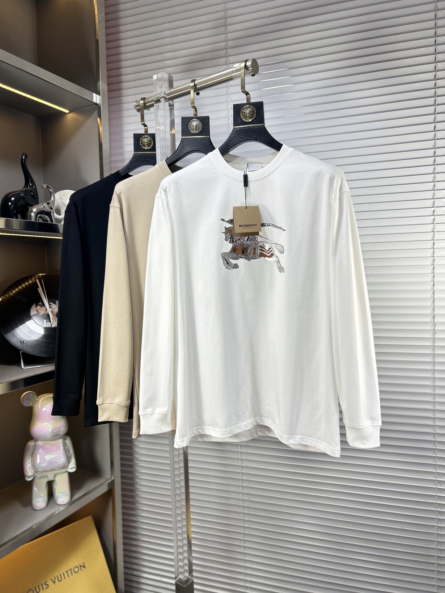 Burberry Basic Clothing Cotton S-m-l-xxxl