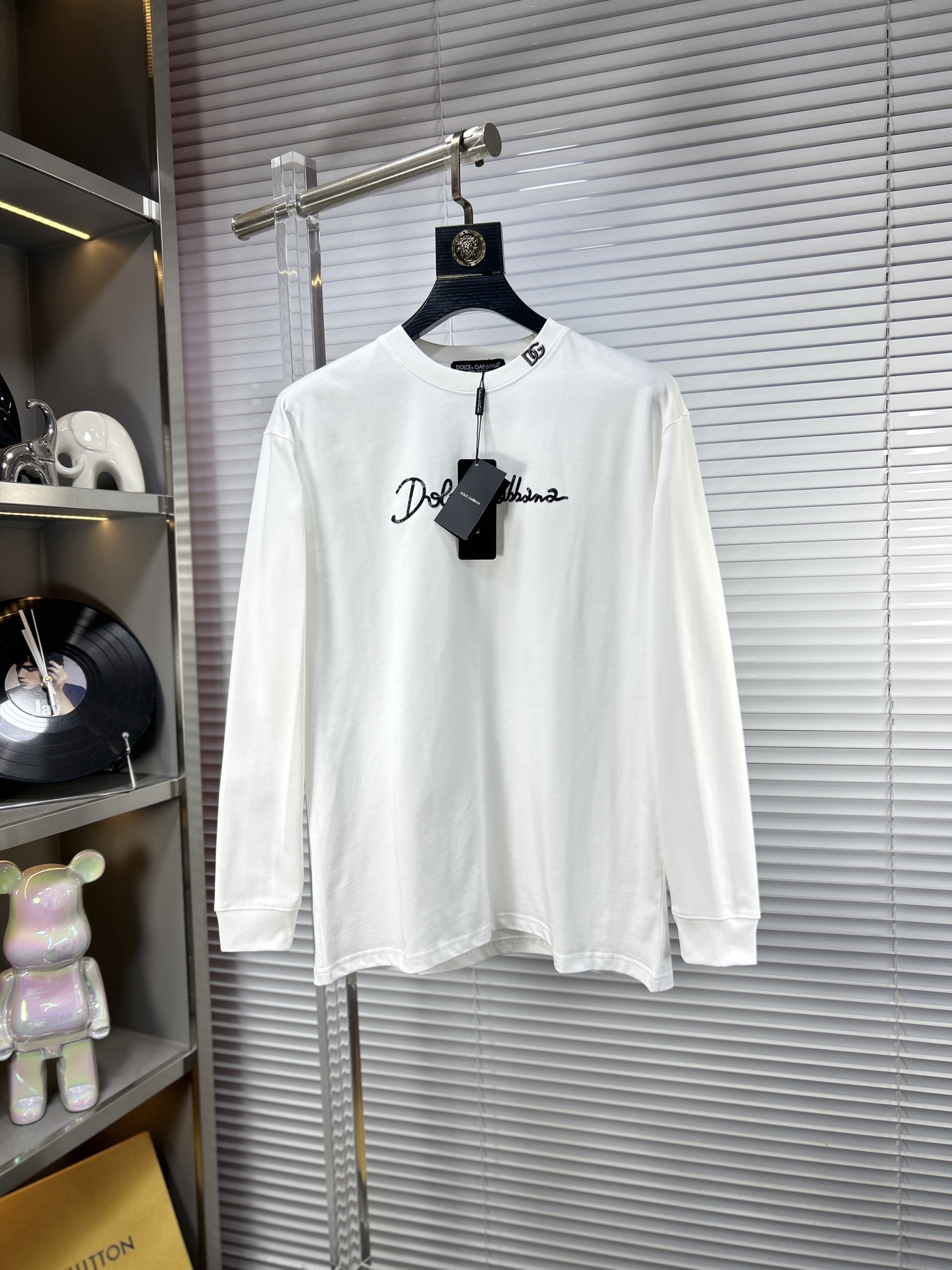 Dolcegabbana Basic Clothing Cotton S-m-l-xxxl