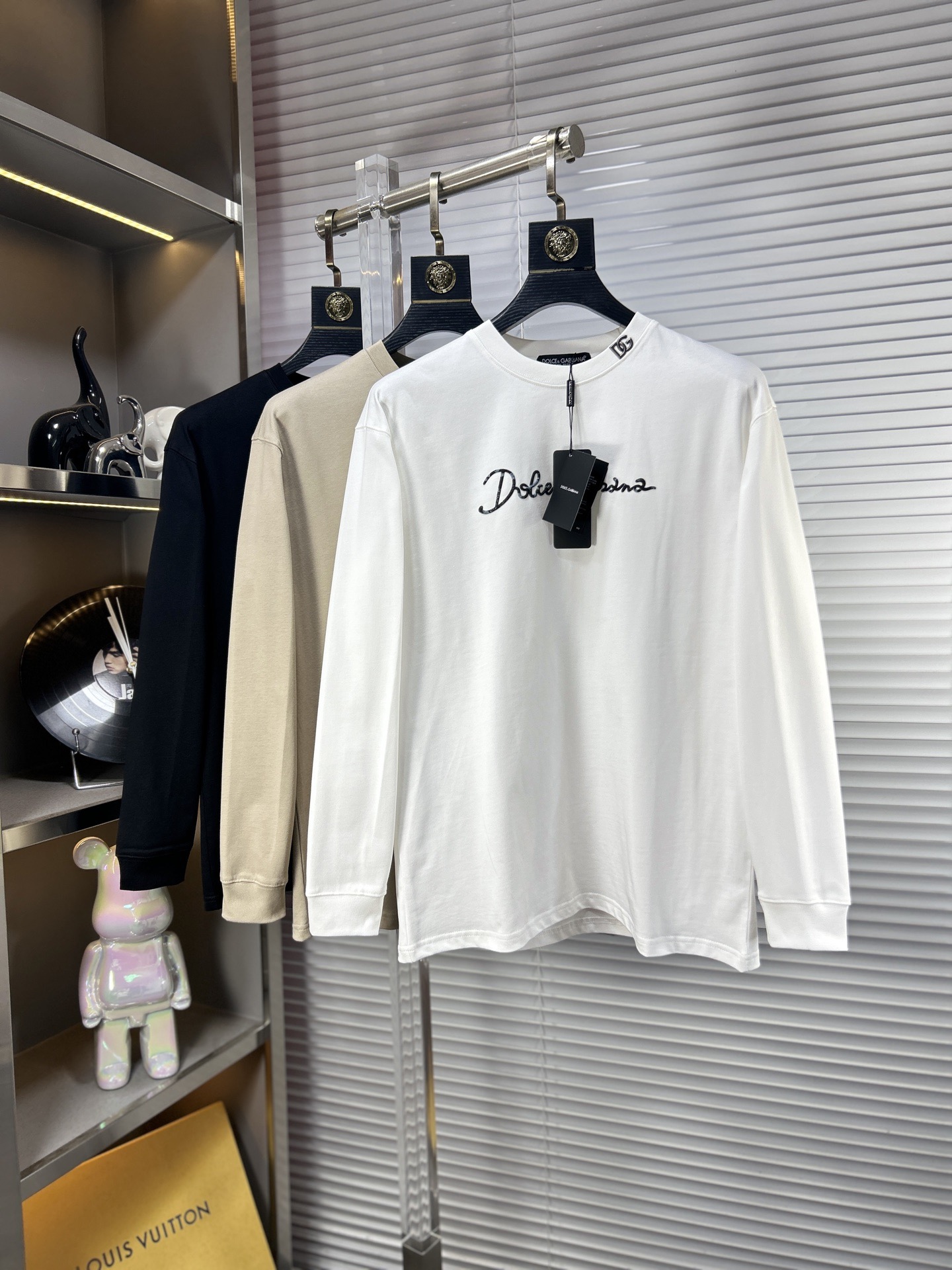 Dolcegabbana Basic Clothing Cotton S-m-l-xxxl