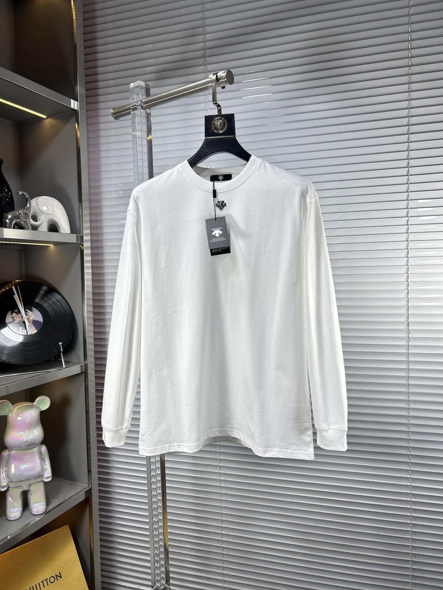 Descente Basic Clothing Cotton S-m-l-xxxl