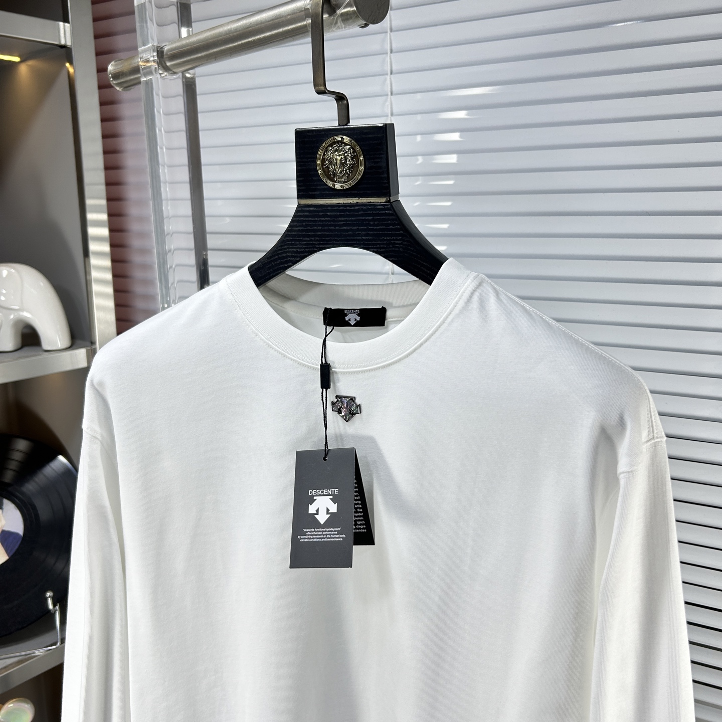 Descente Basic Clothing Cotton S-m-l-xxxl