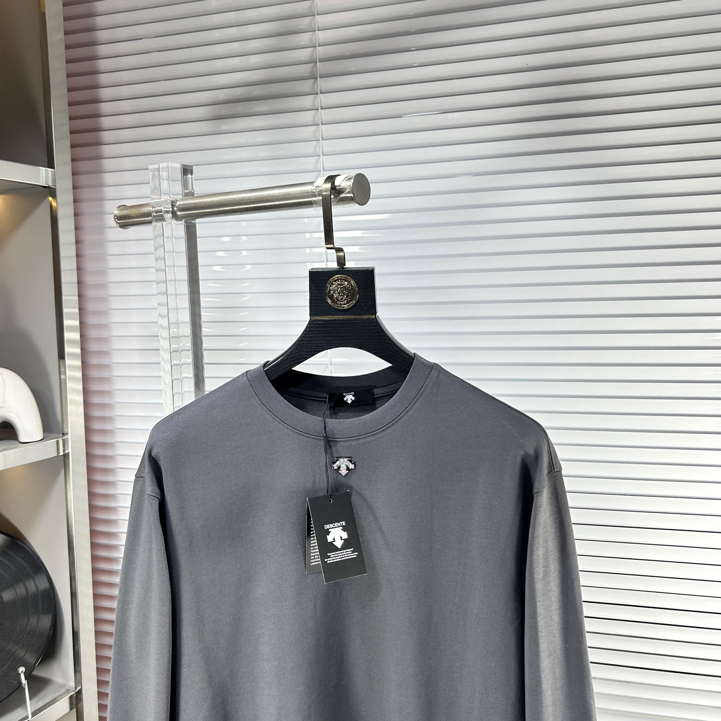 Descente Basic Clothing Cotton S-m-l-xxxl