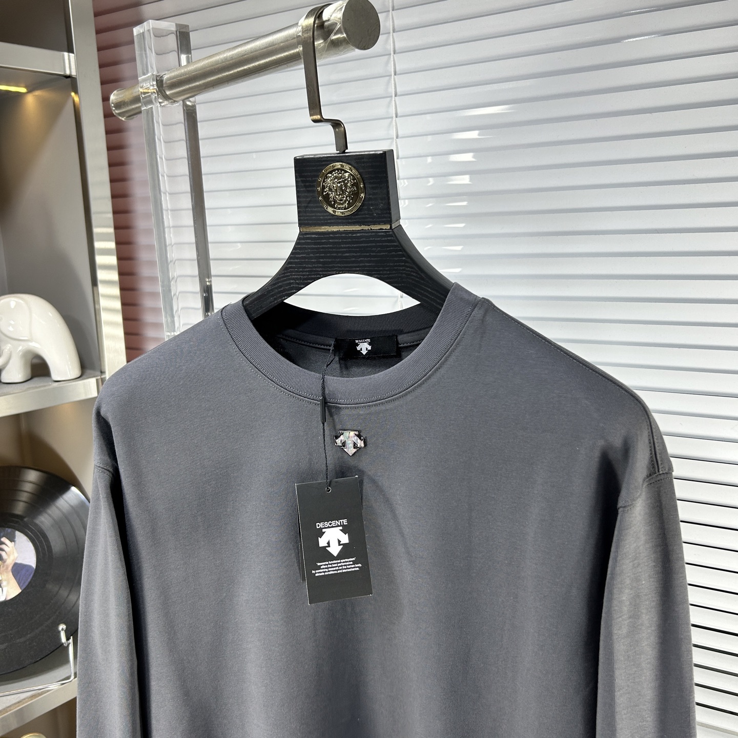 Descente Basic Clothing Cotton S-m-l-xxxl