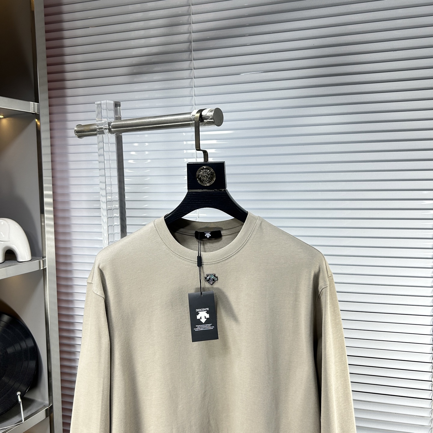 Descente Basic Clothing Cotton S-m-l-xxxl