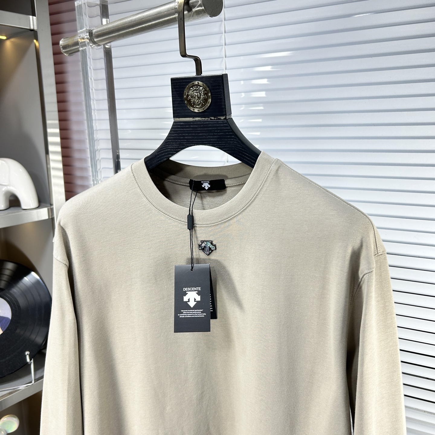 Descente Basic Clothing Cotton S-m-l-xxxl