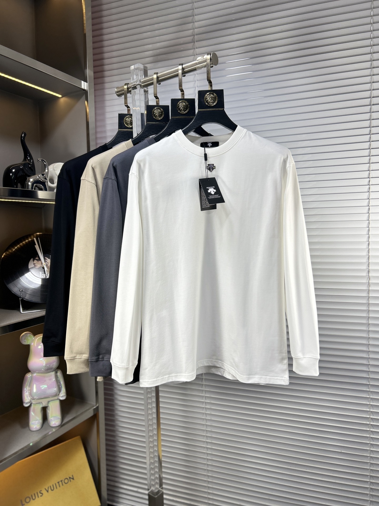 Descente Basic Clothing Cotton S-m-l-xxxl