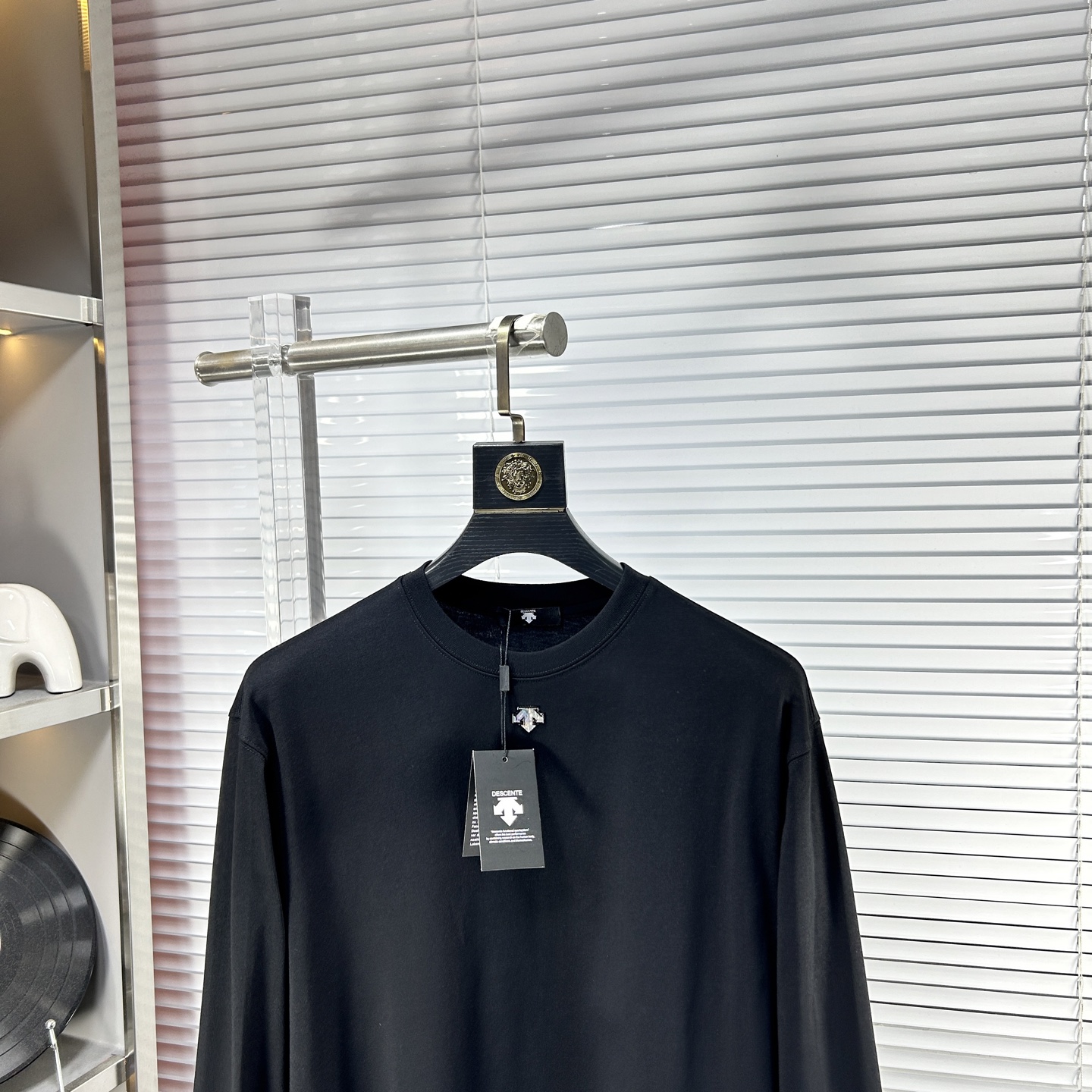 Descente Basic Clothing Cotton S-m-l-xxxl