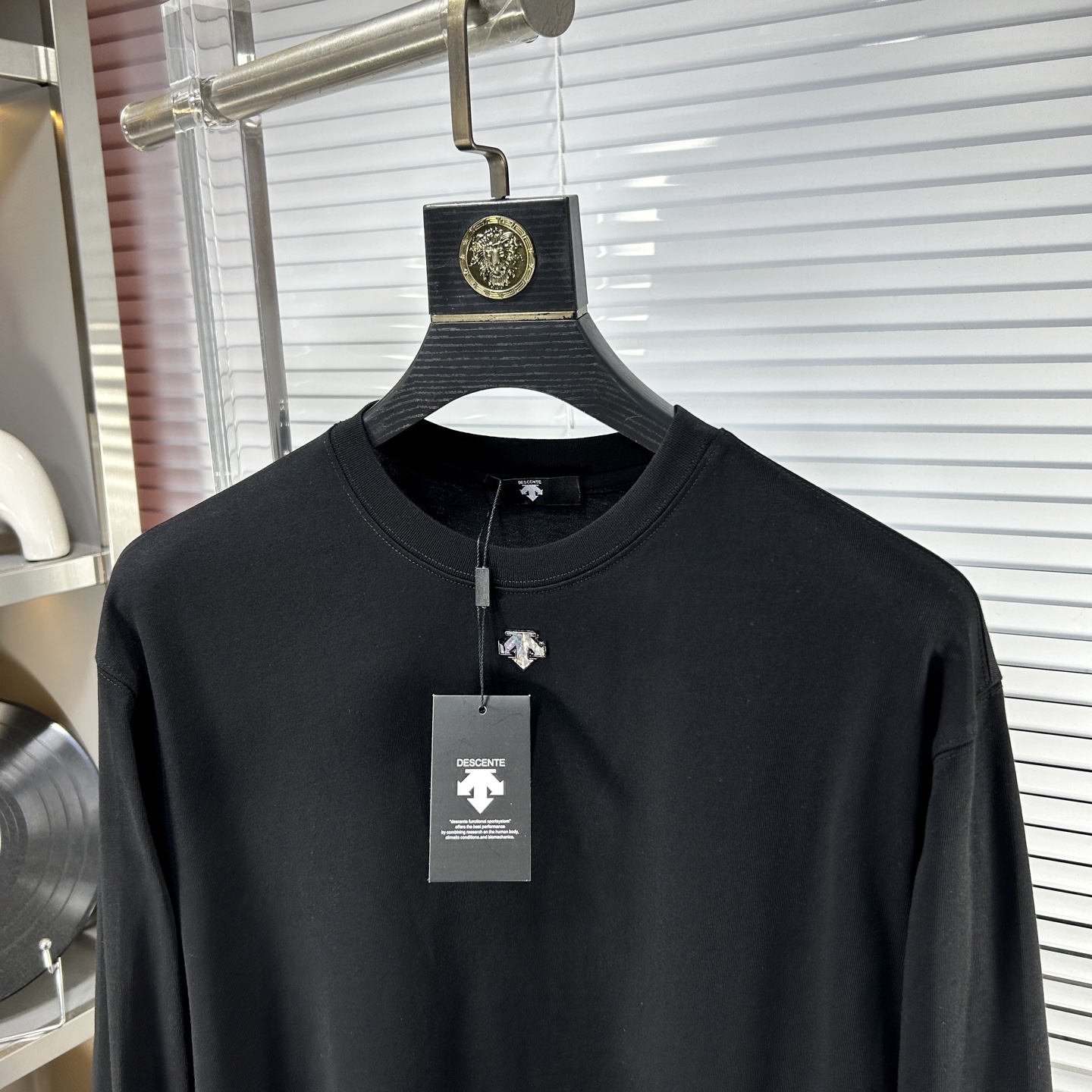 Descente Basic Clothing Cotton S-m-l-xxxl