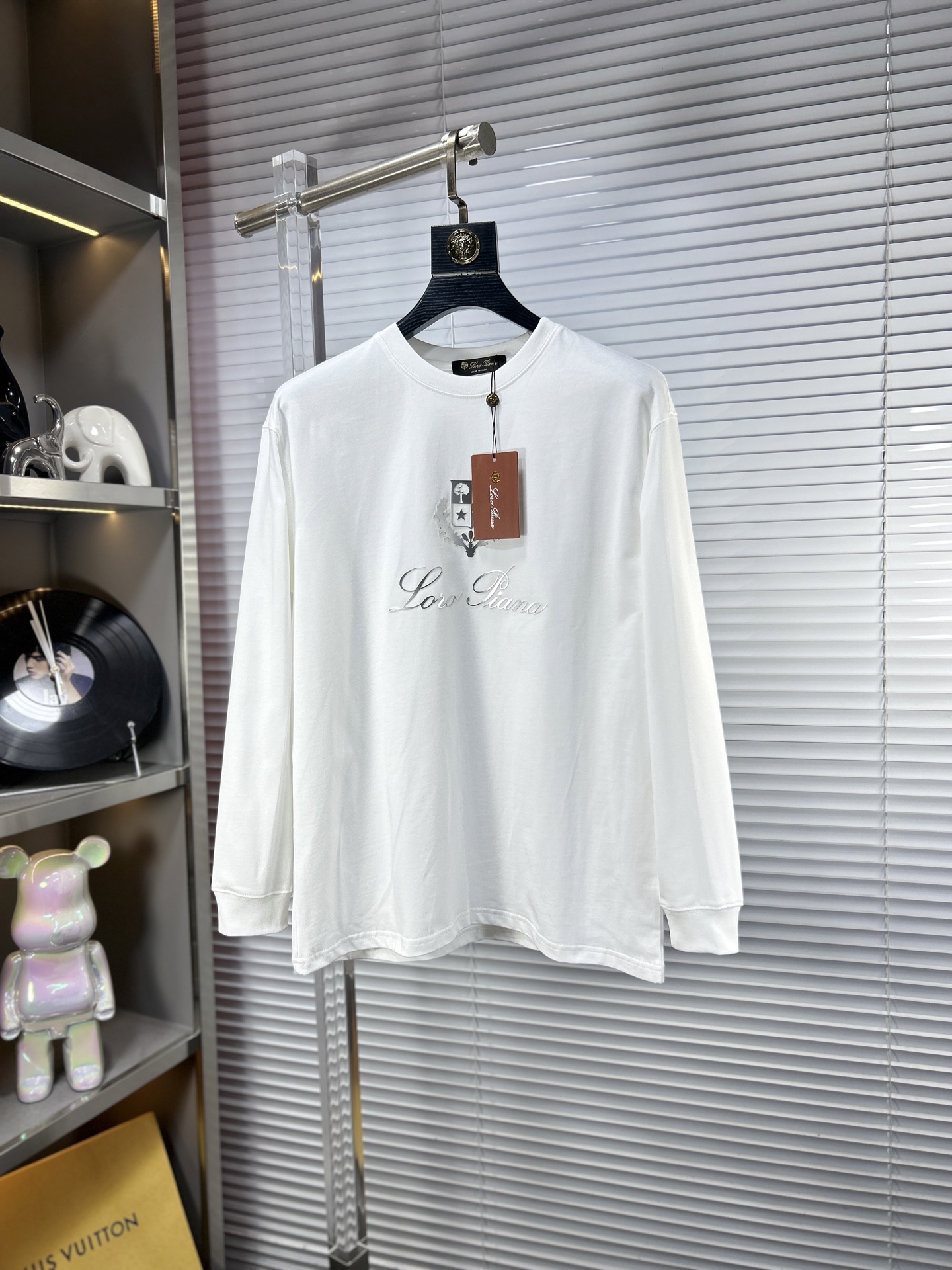 Loro Piana Basic Clothing Cotton S-m-l-xxxl