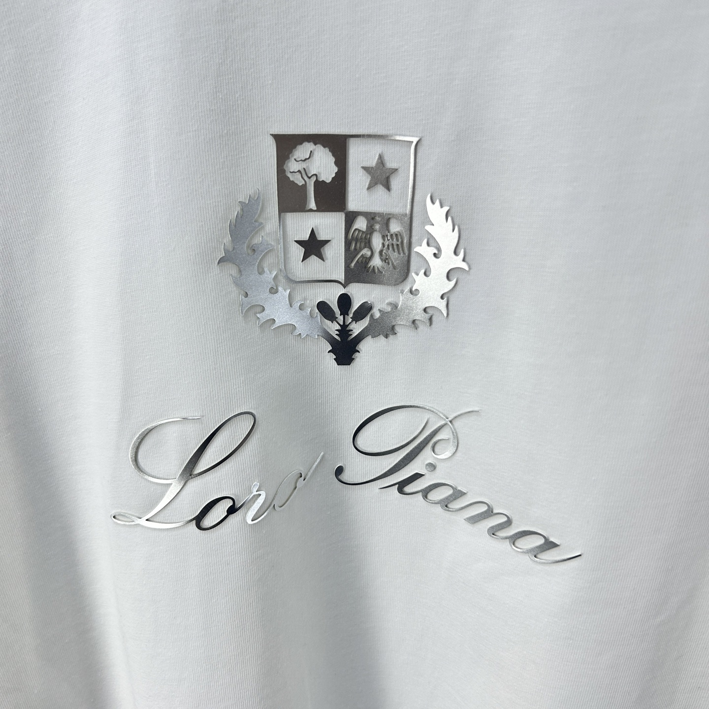 Loro Piana Basic Clothing Cotton S-m-l-xxxl