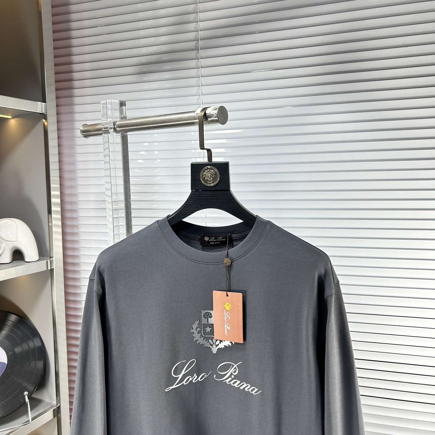 Loro Piana Basic Clothing Cotton S-m-l-xxxl