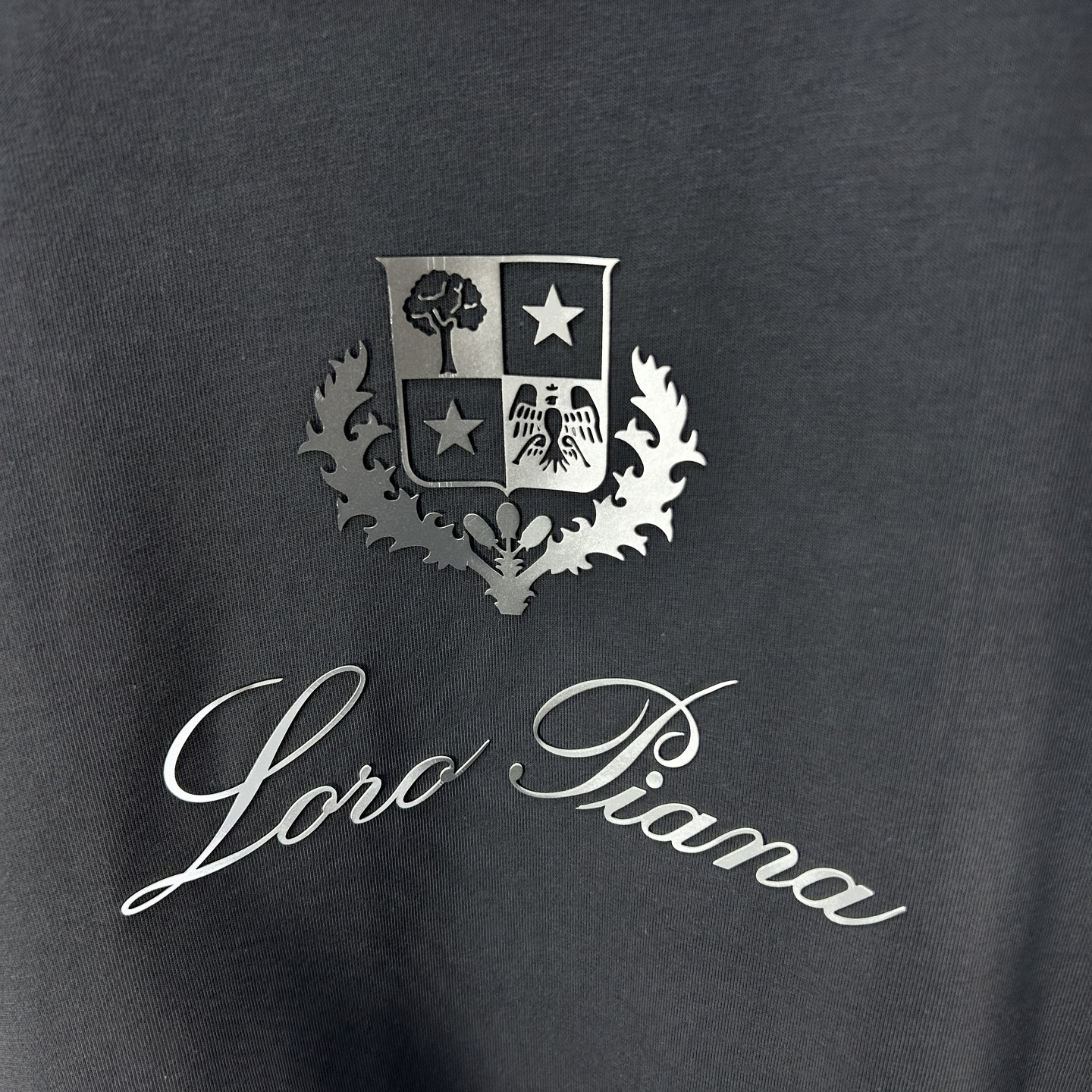 Loro Piana Basic Clothing Cotton S-m-l-xxxl