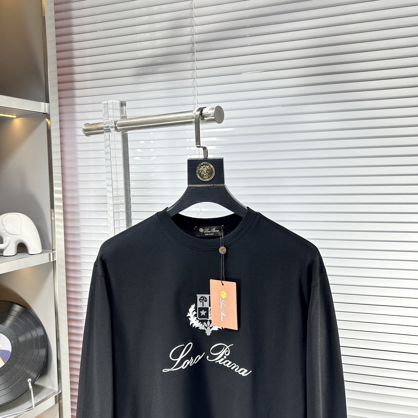 Loro Piana Basic Clothing Cotton S-m-l-xxxl