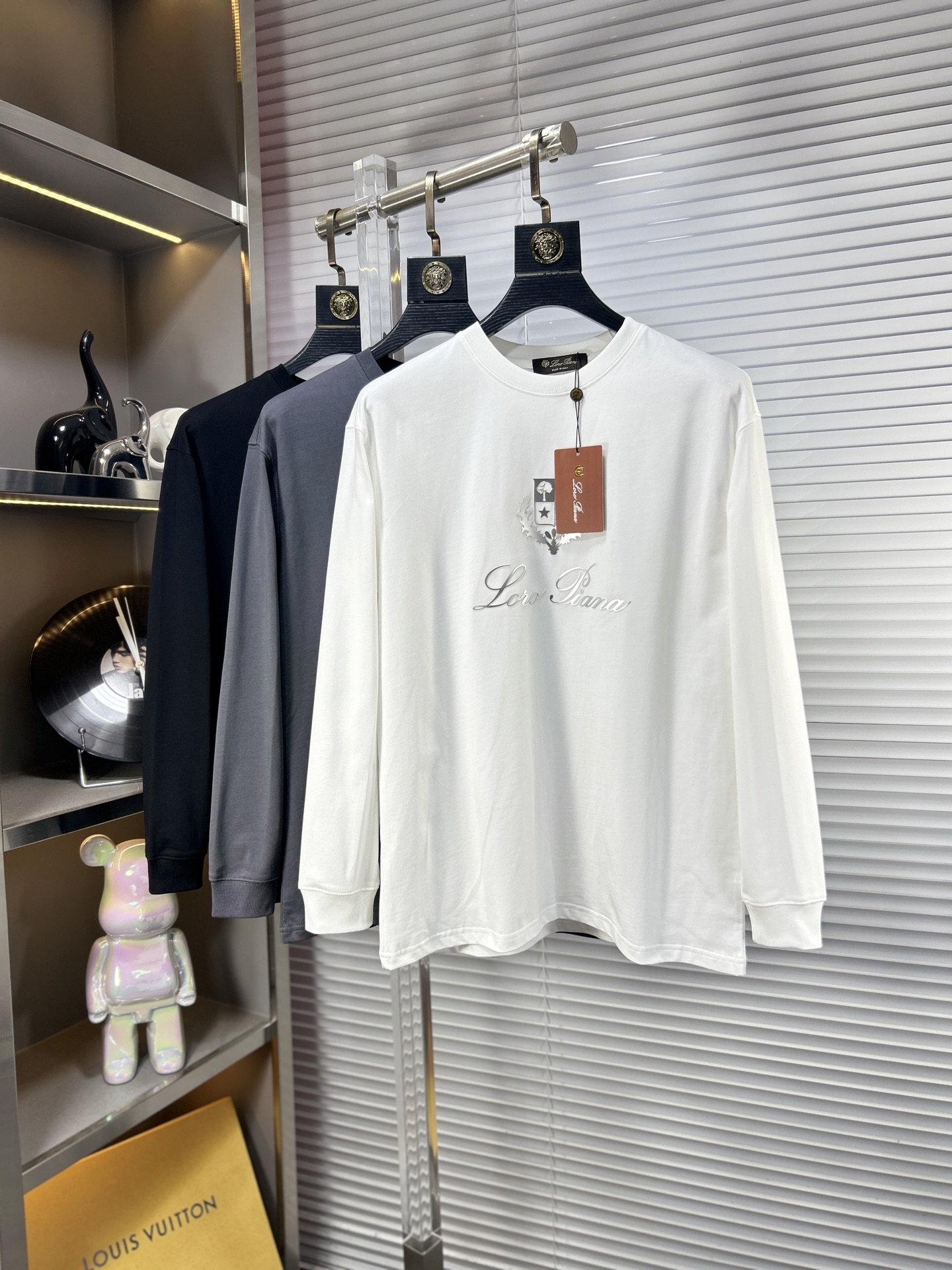 Loro Piana Basic Clothing Cotton S-m-l-xxxl