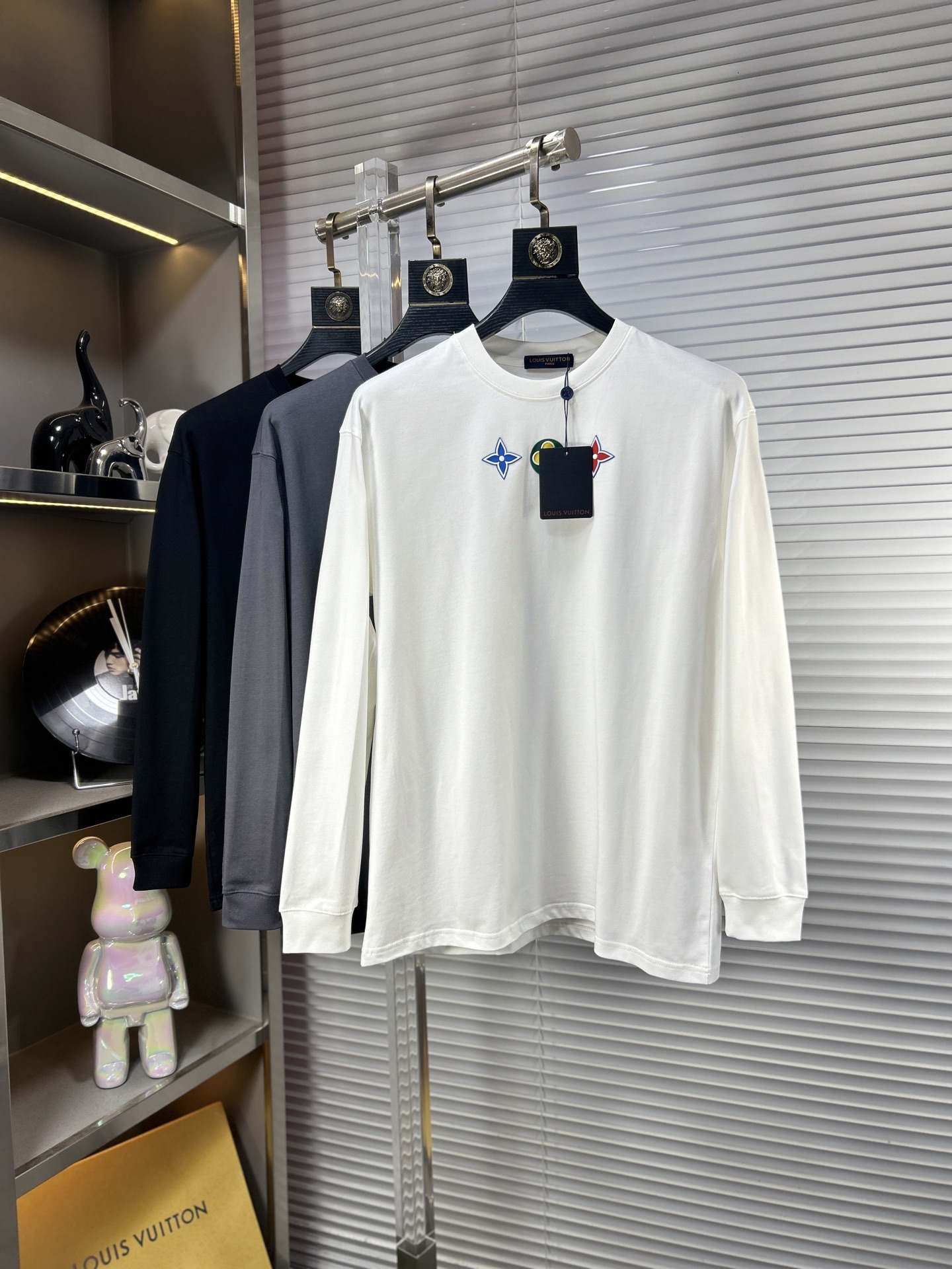 Louis Vuitton Basic Clothing Cotton S-m-l-xxxl