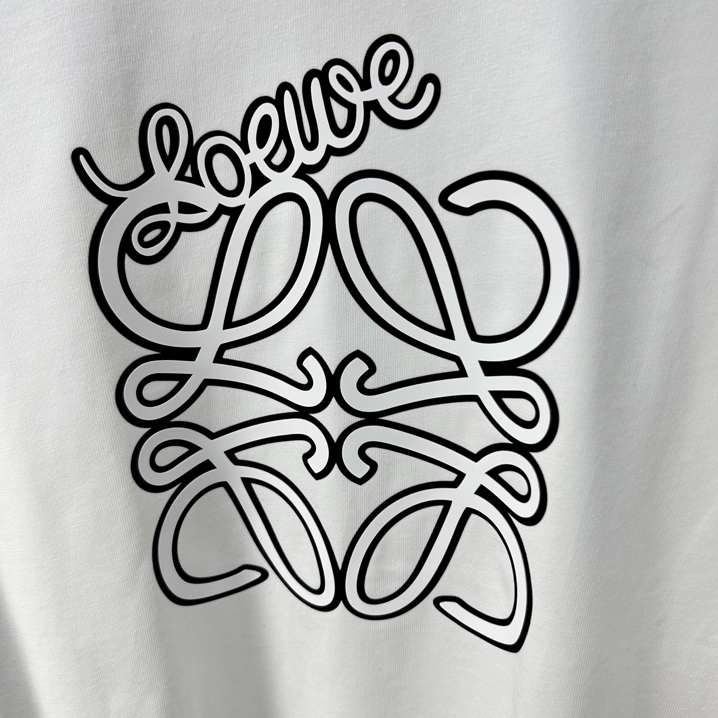 Loewe Basic Clothing Cotton S-m-l-xxxl