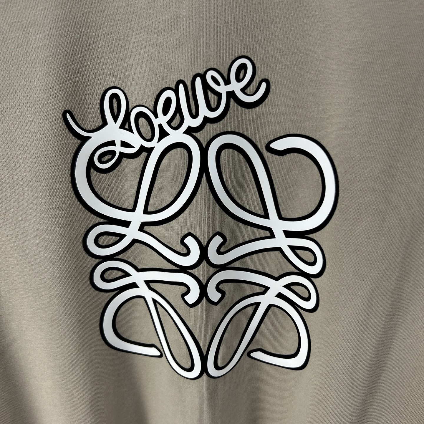Loewe Basic Clothing Cotton S-m-l-xxxl