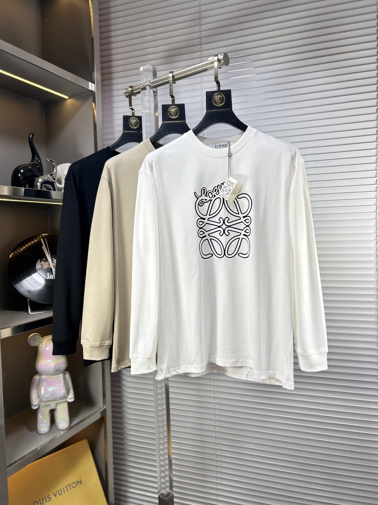 Loewe Basic Clothing Cotton S-m-l-xxxl