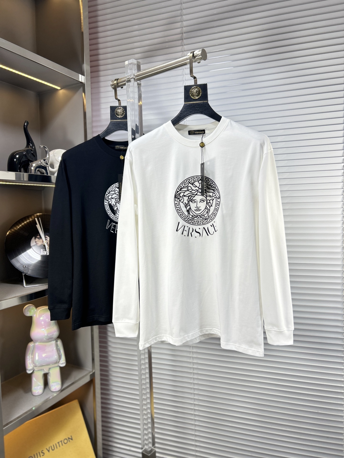 Versace Basic Clothing Cotton S-m-l-xxxl