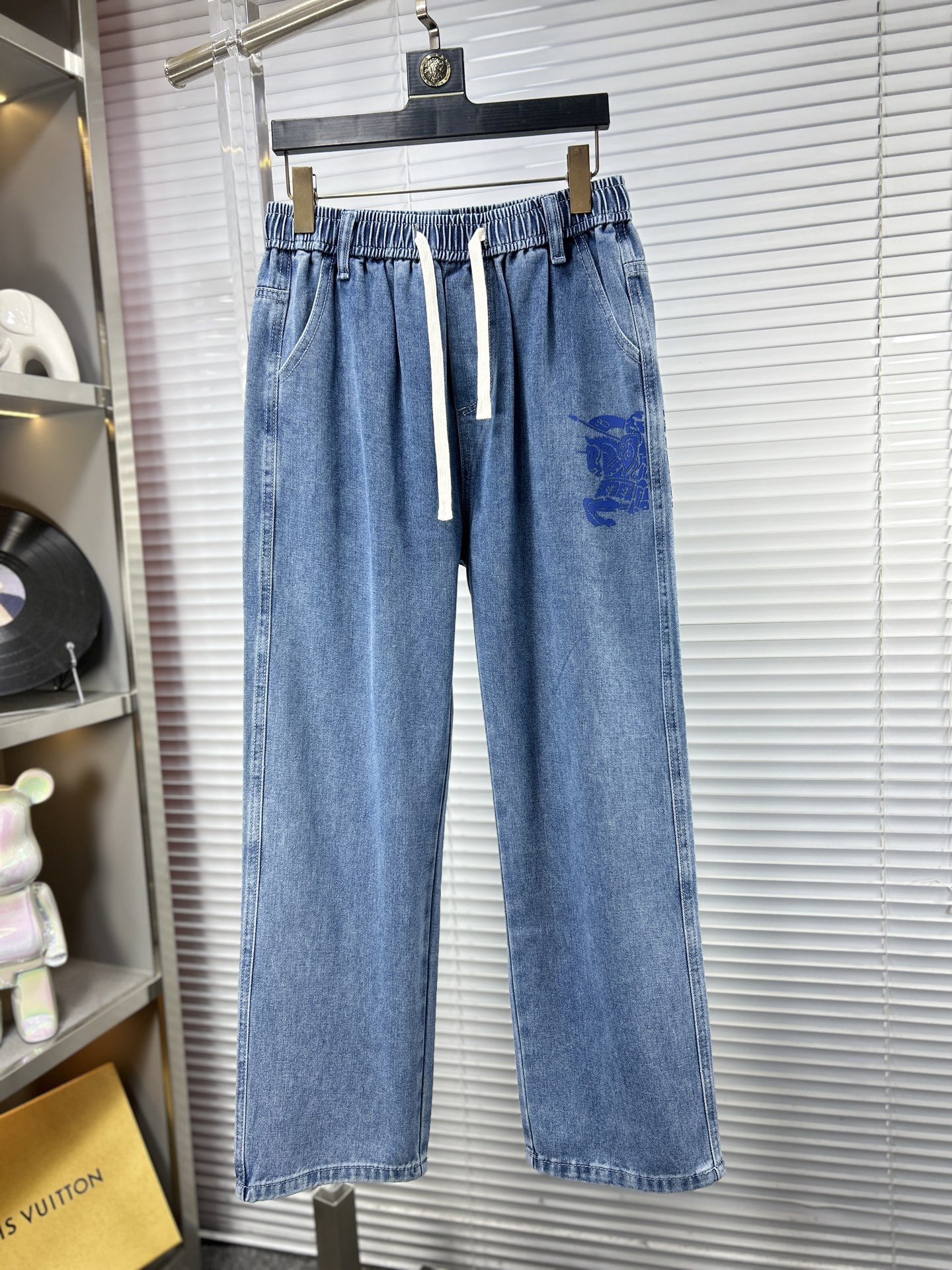 Burberry Male Jeans S
