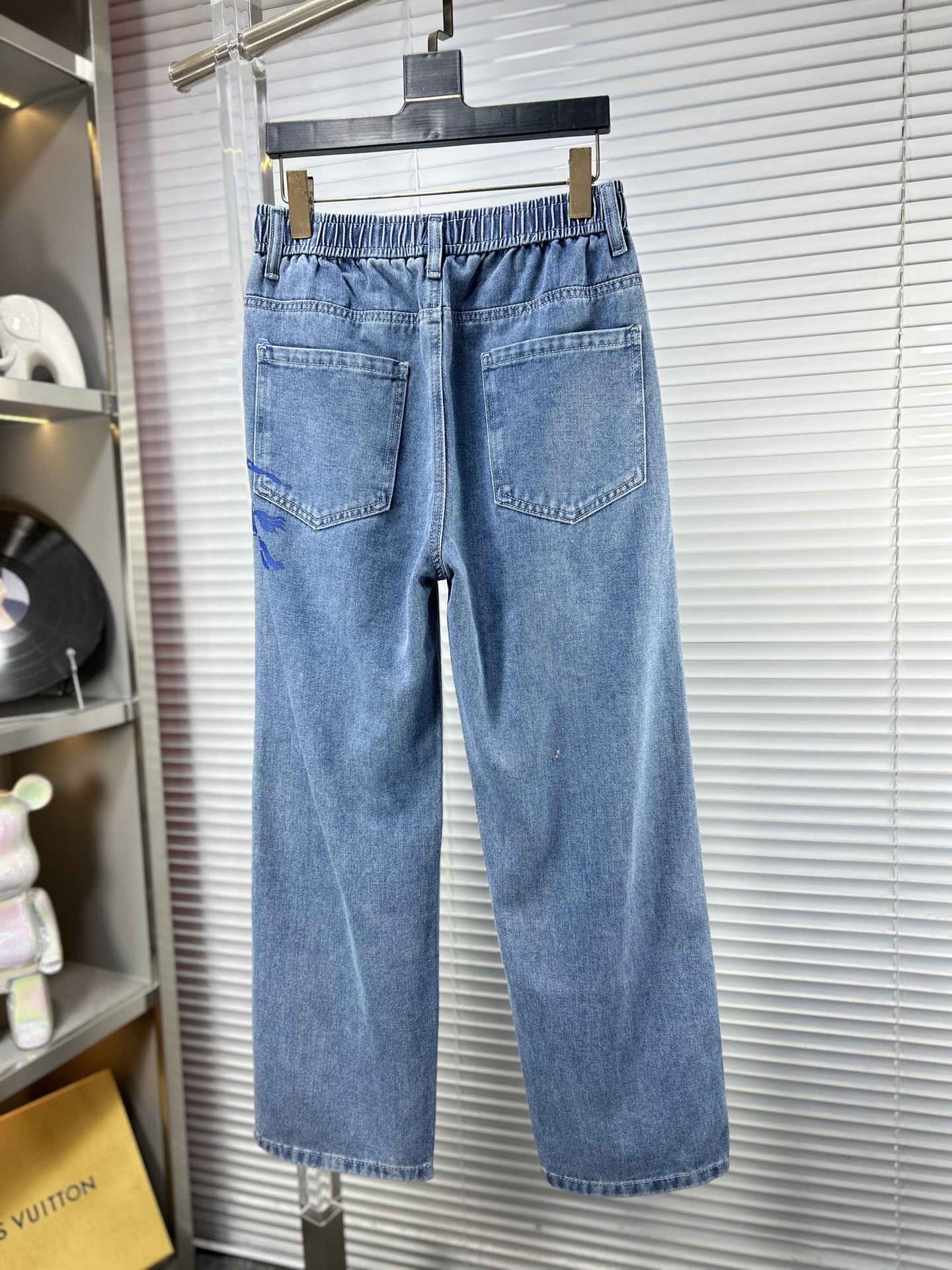 Burberry Male Jeans S