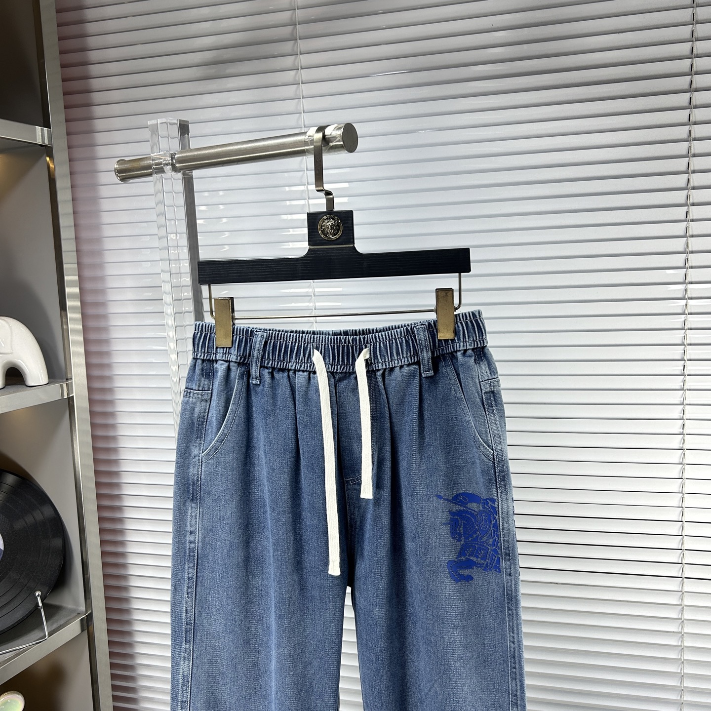 Burberry Male Jeans S