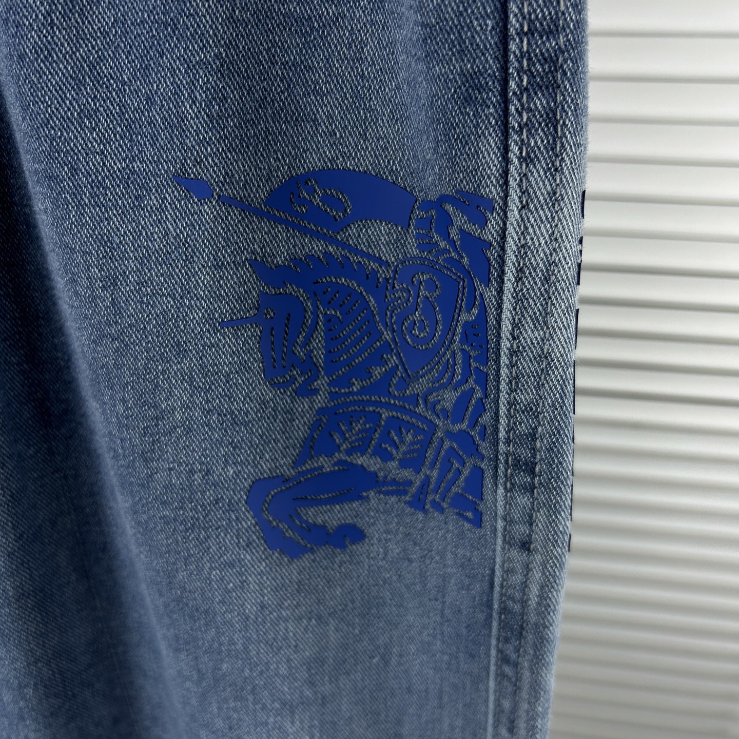 Burberry Male Jeans S