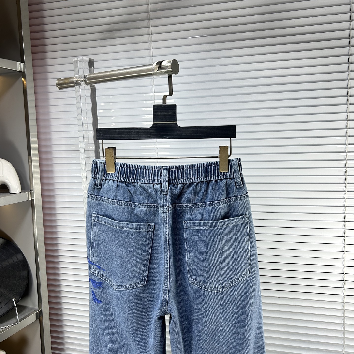 Burberry Male Jeans S
