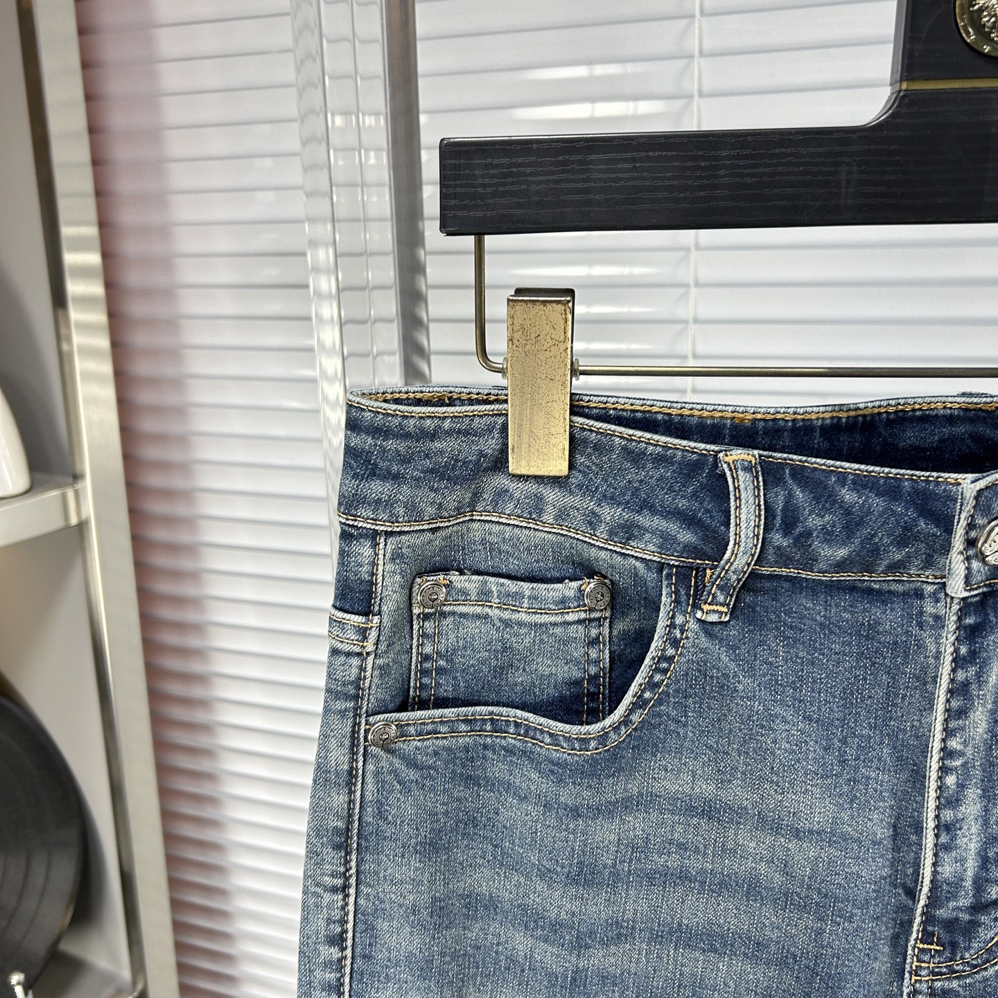 Chrome Hearts Male Jeans S