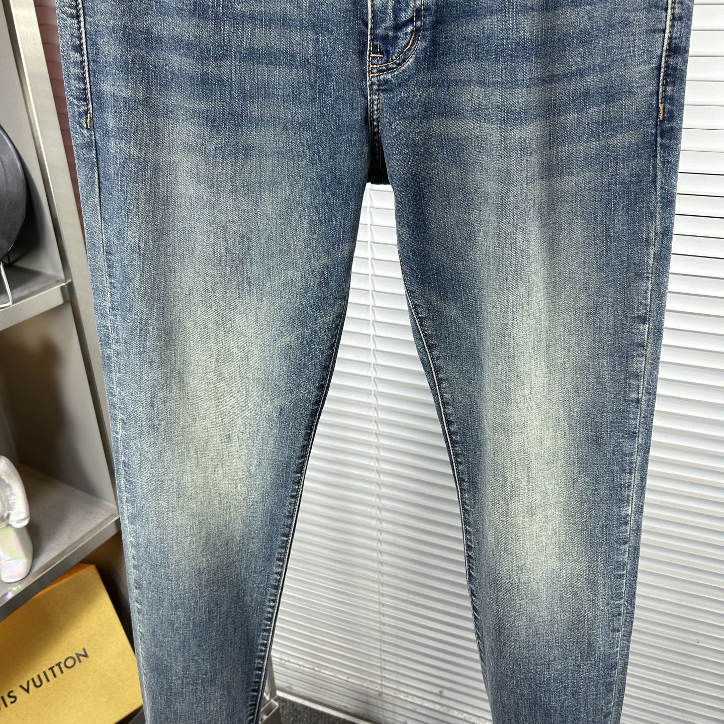 Chrome Hearts Male Jeans S