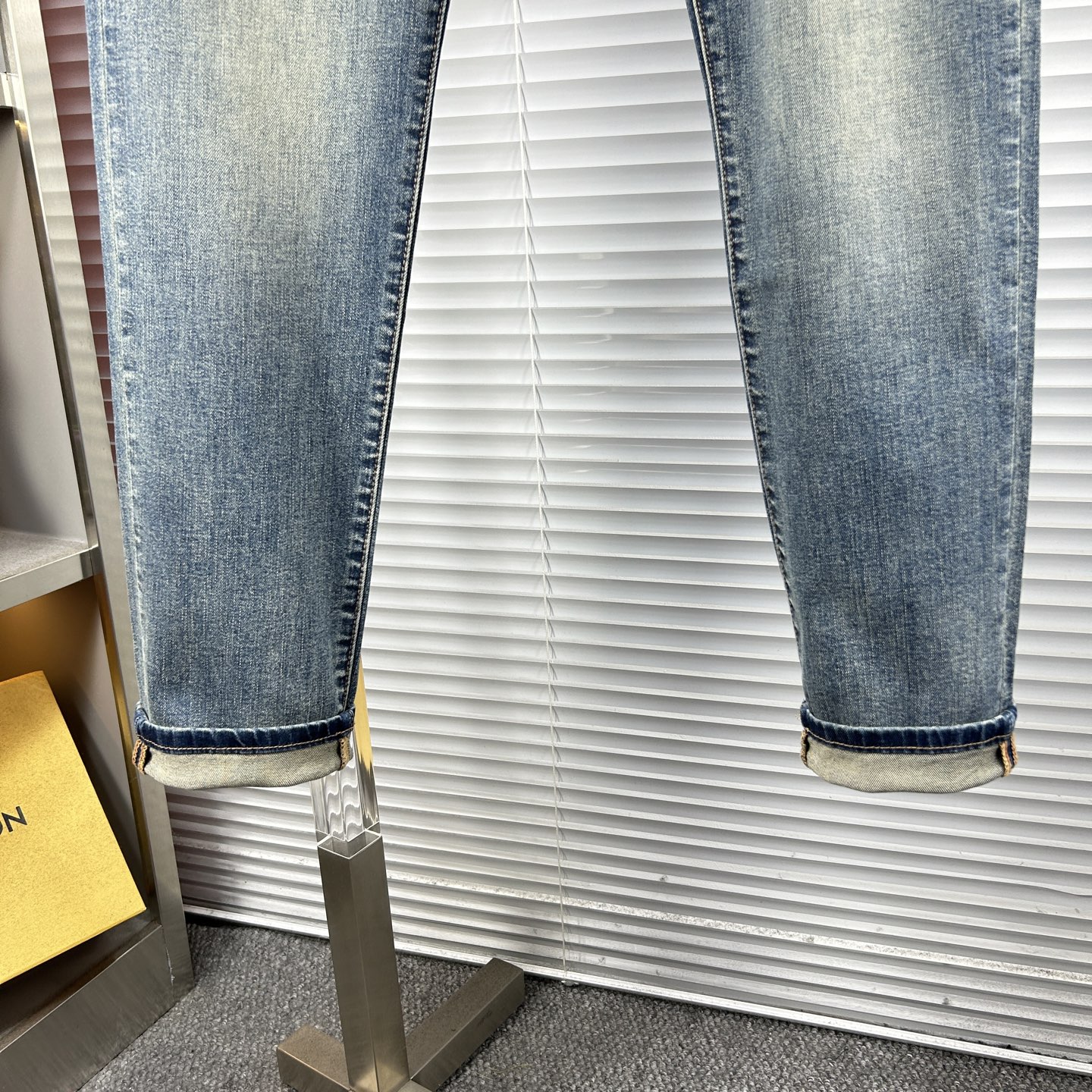 Chrome Hearts Male Jeans S