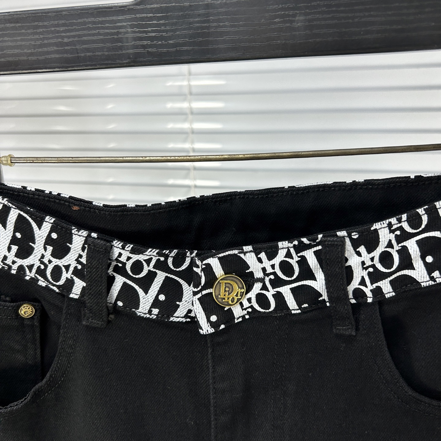 Dior Male Jeans S-m