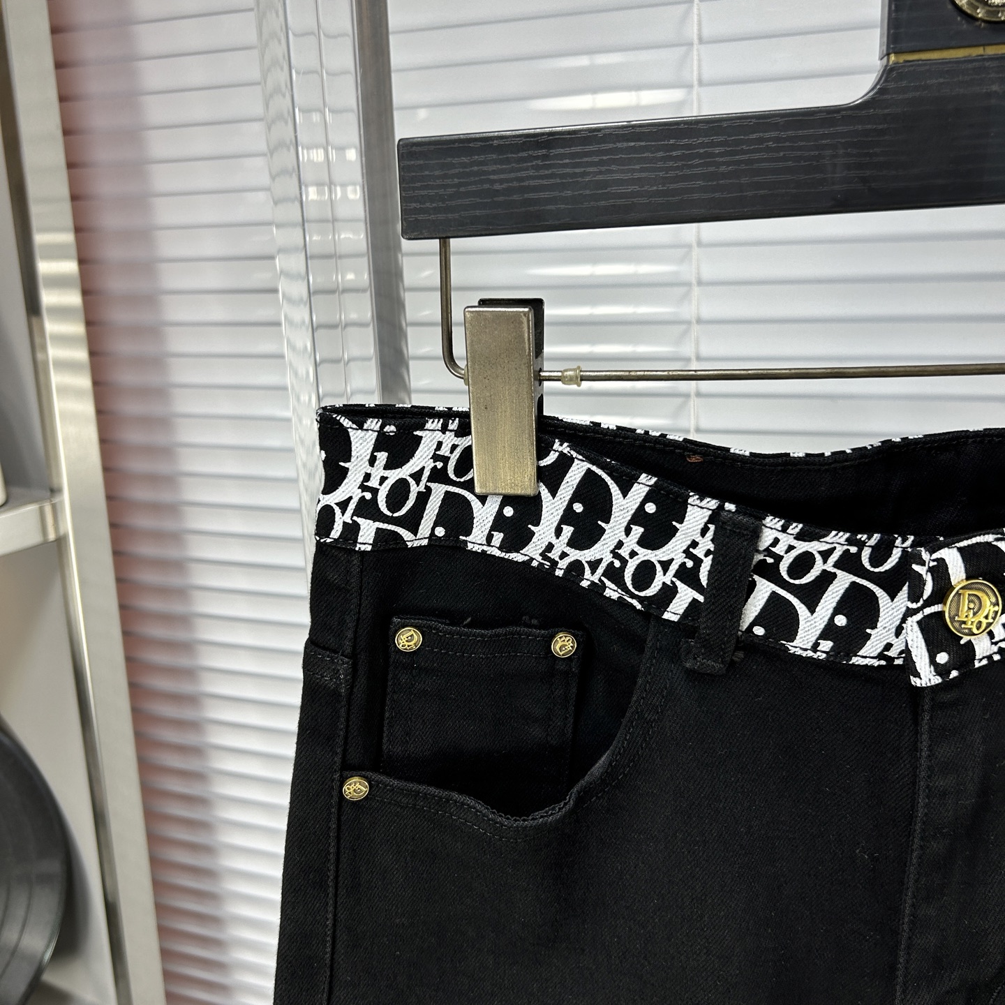 Dior Male Jeans S-m