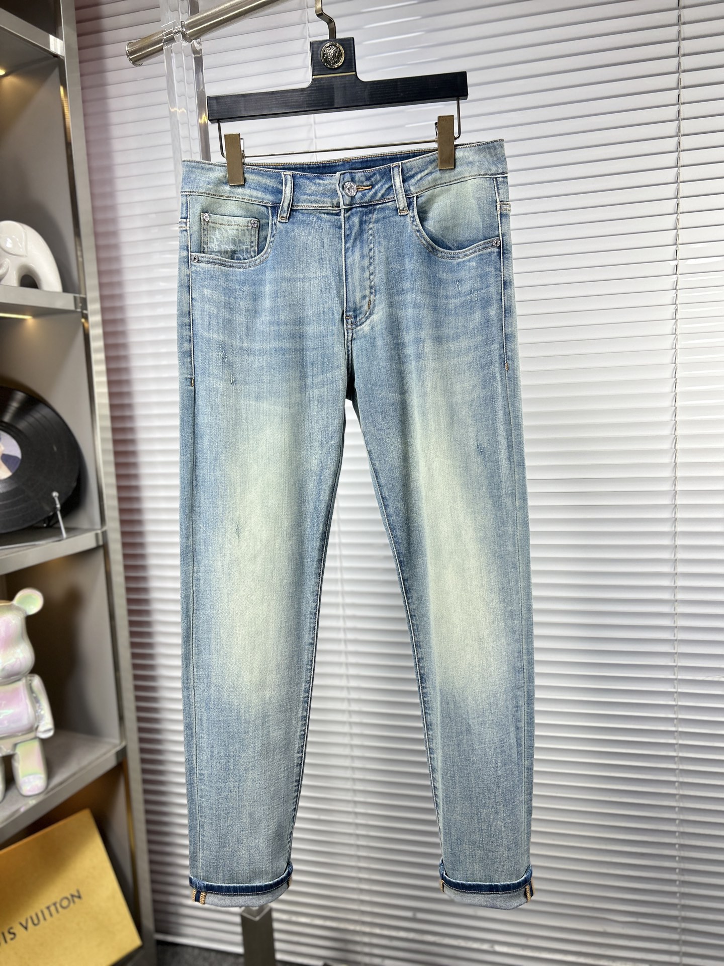Dior Male Jeans S