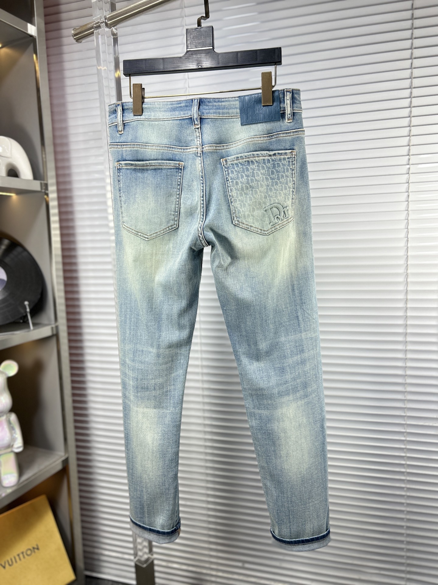 Dior Male Jeans S