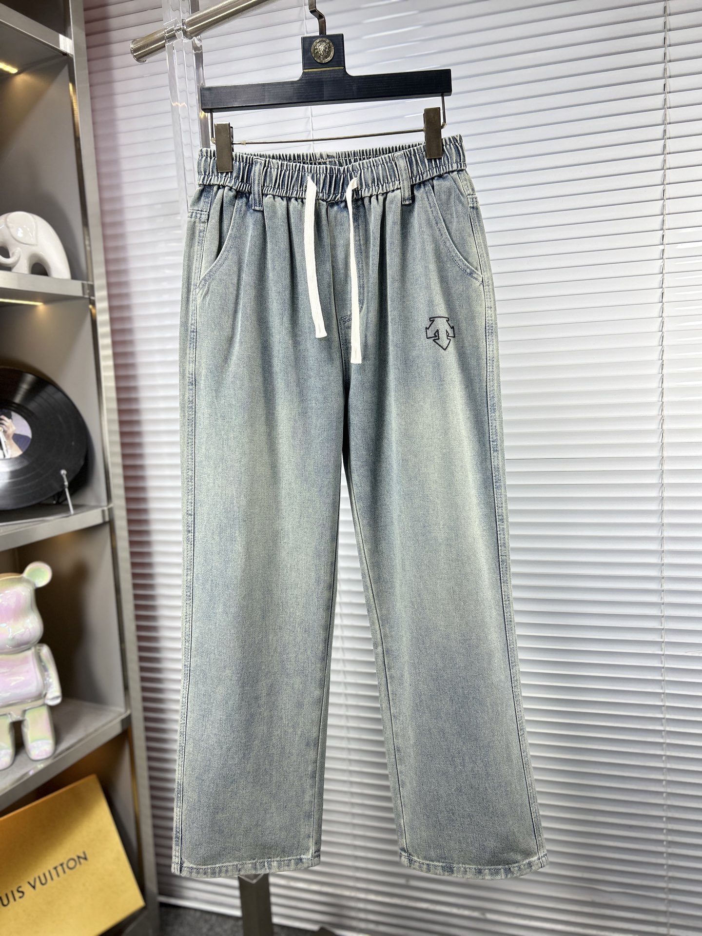 Descente Male Jeans S