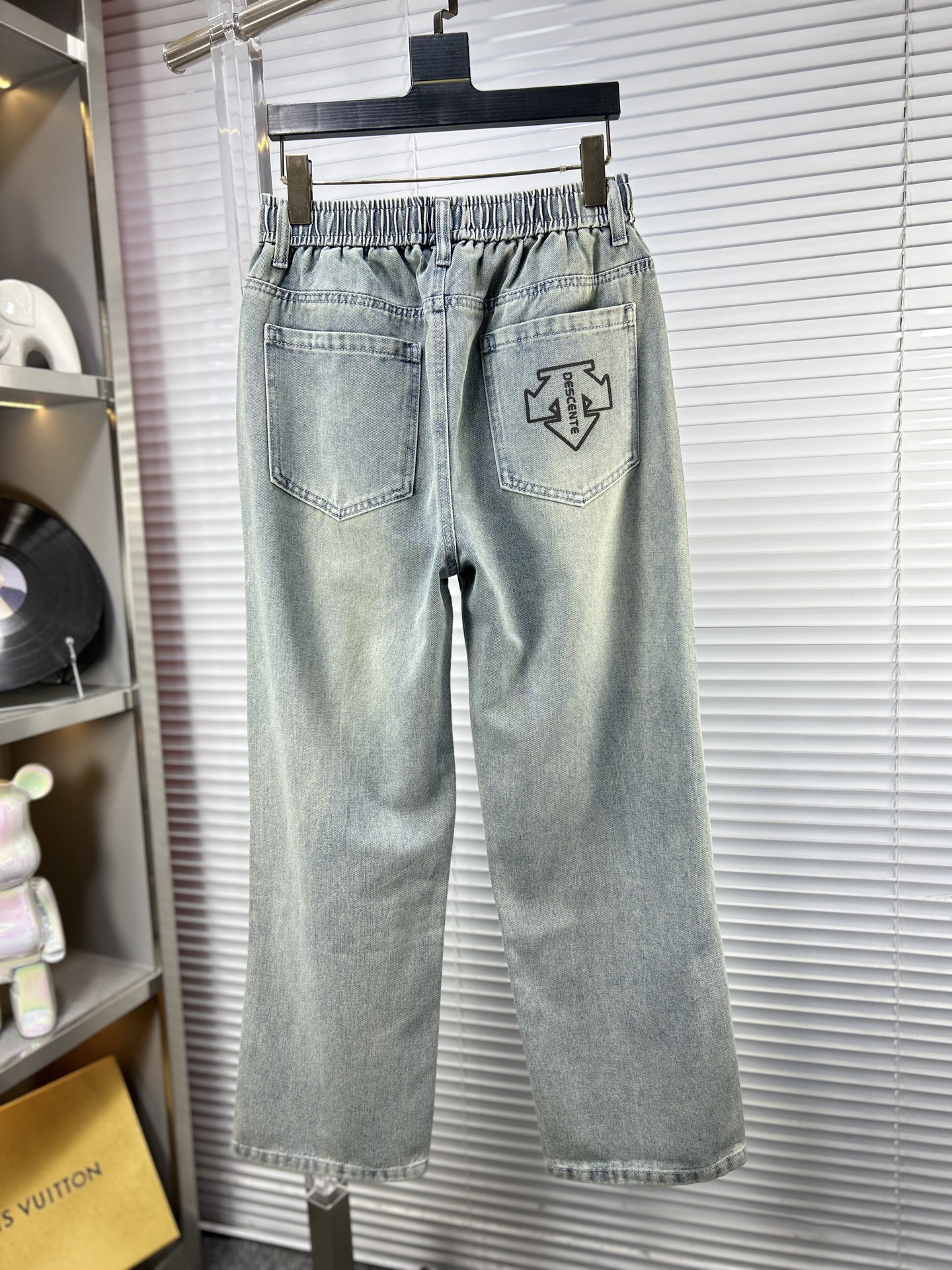 Descente Male Jeans S
