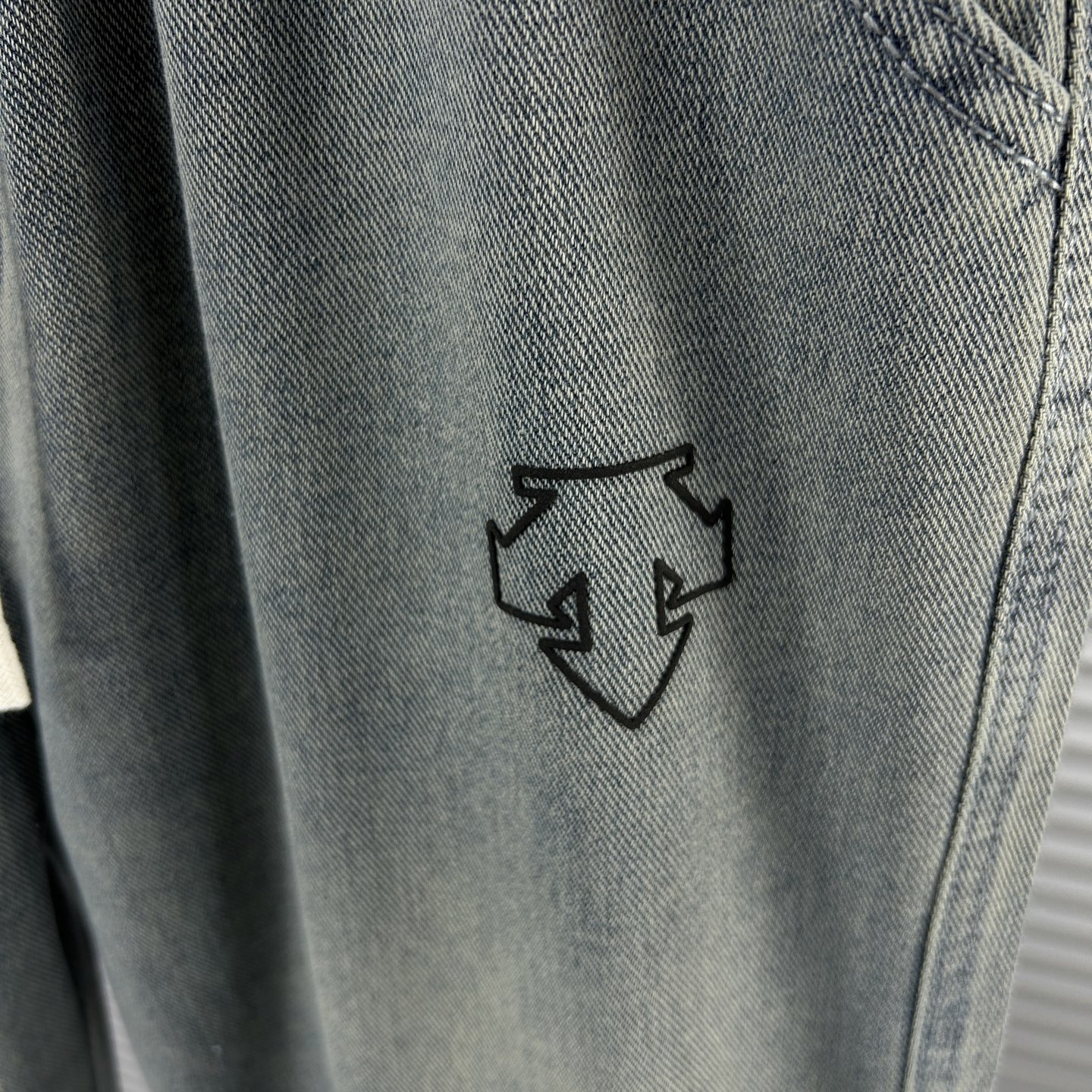 Descente Male Jeans S