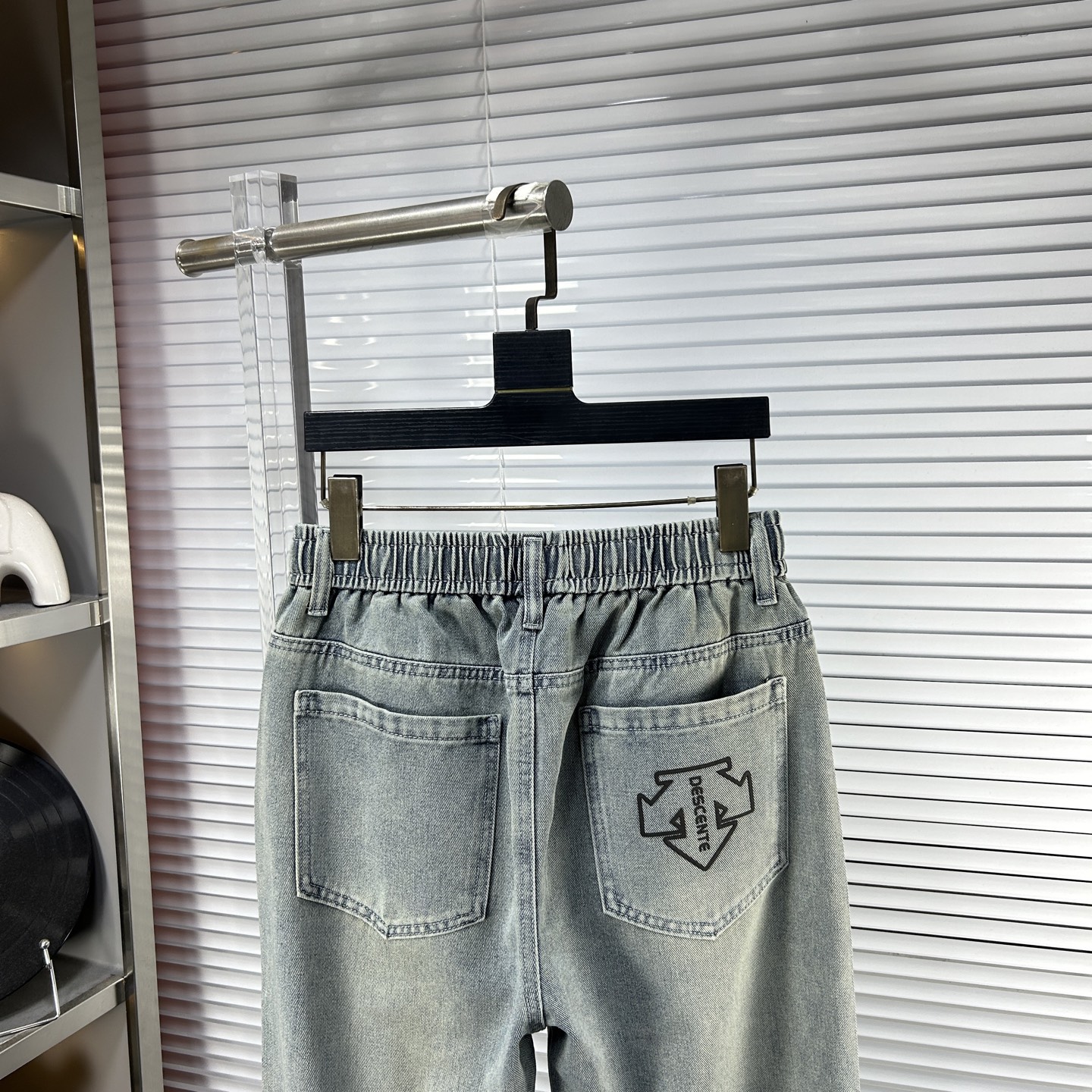 Descente Male Jeans S