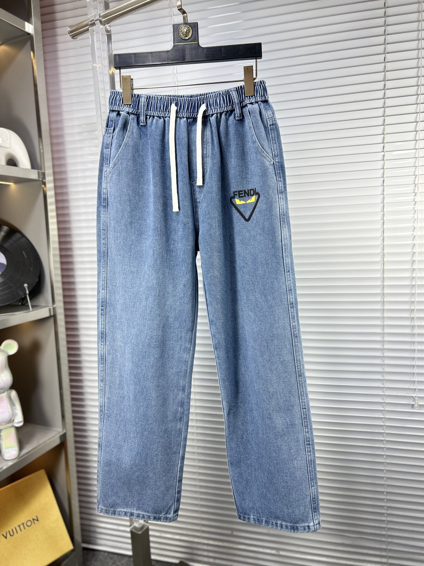 Fendi Male Jeans S