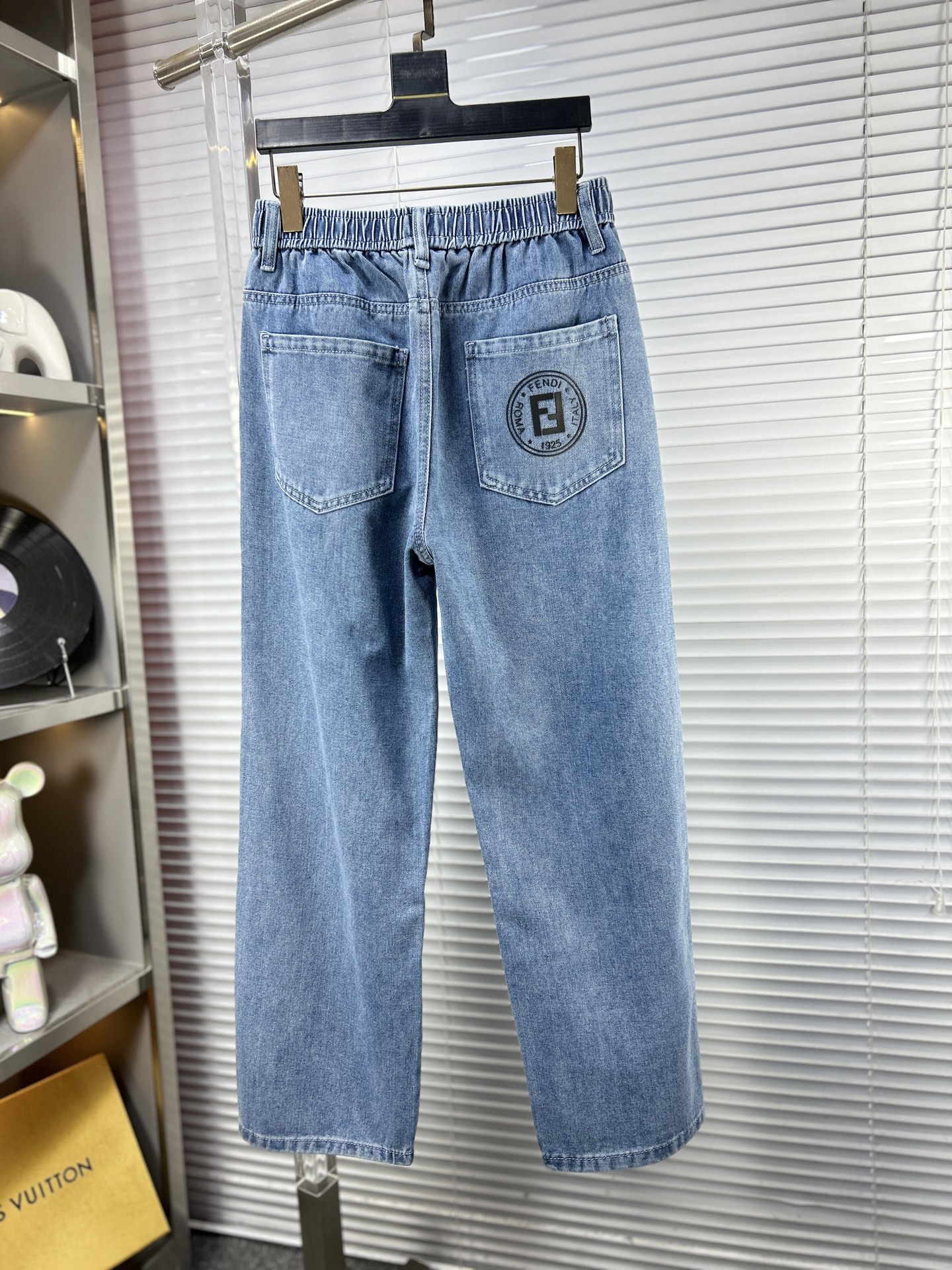 Fendi Male Jeans S