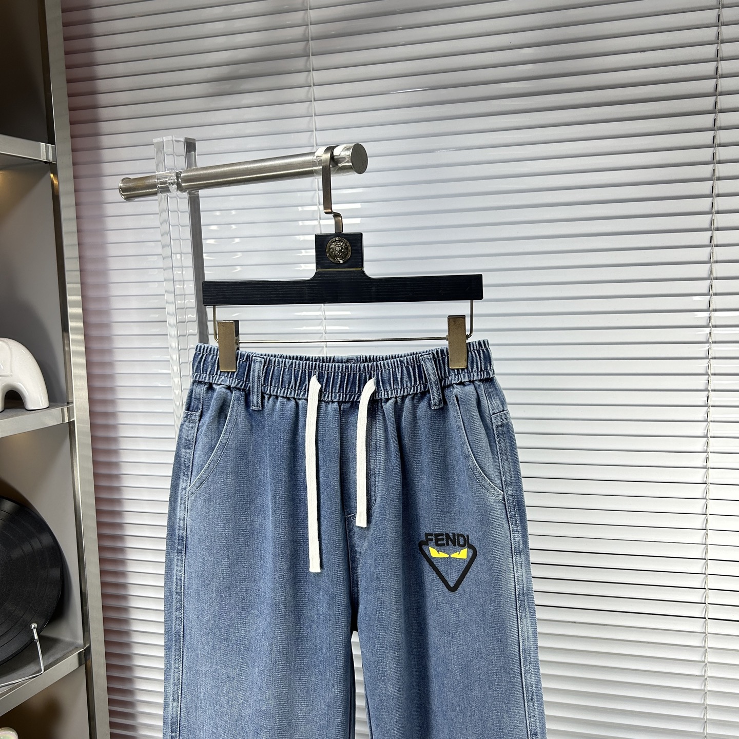 Fendi Male Jeans S