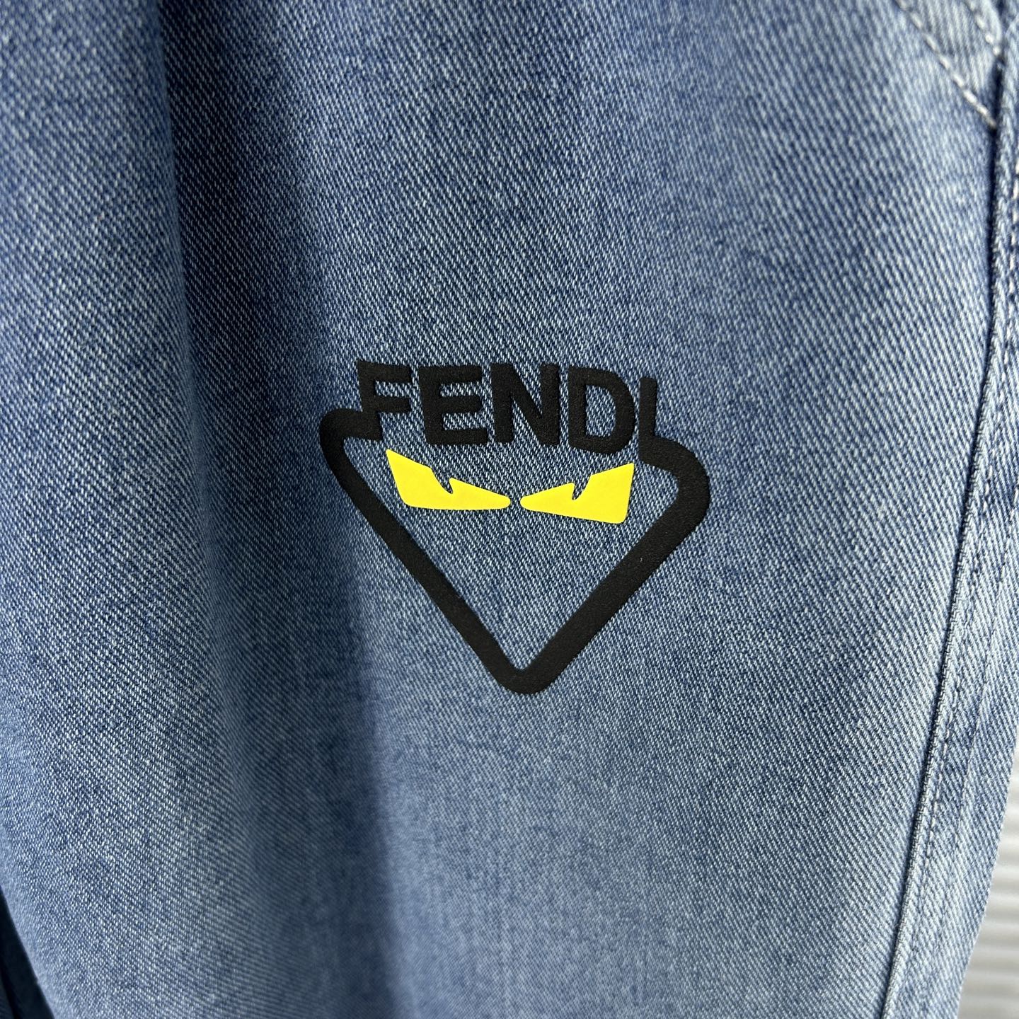Fendi Male Jeans S