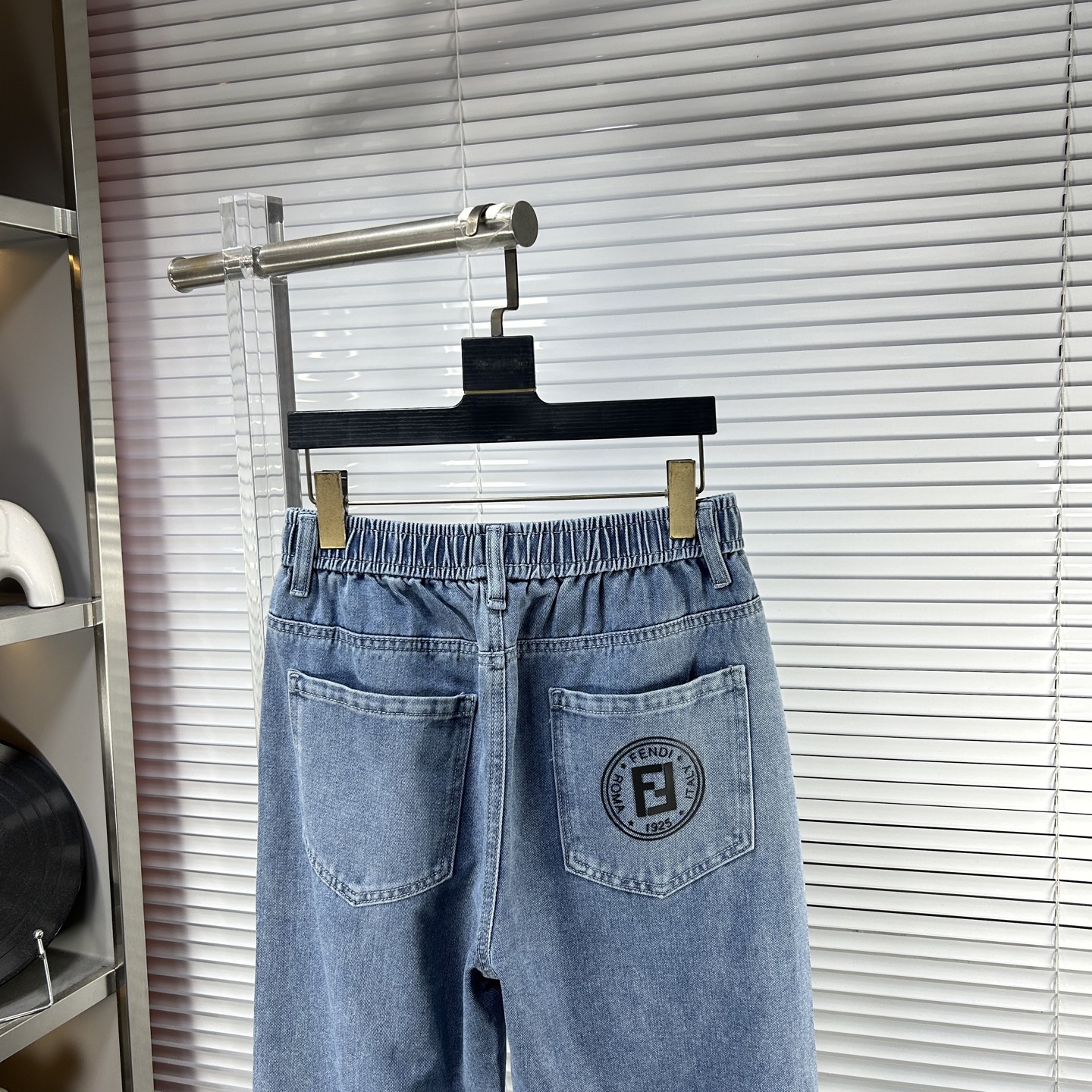 Fendi Male Jeans S