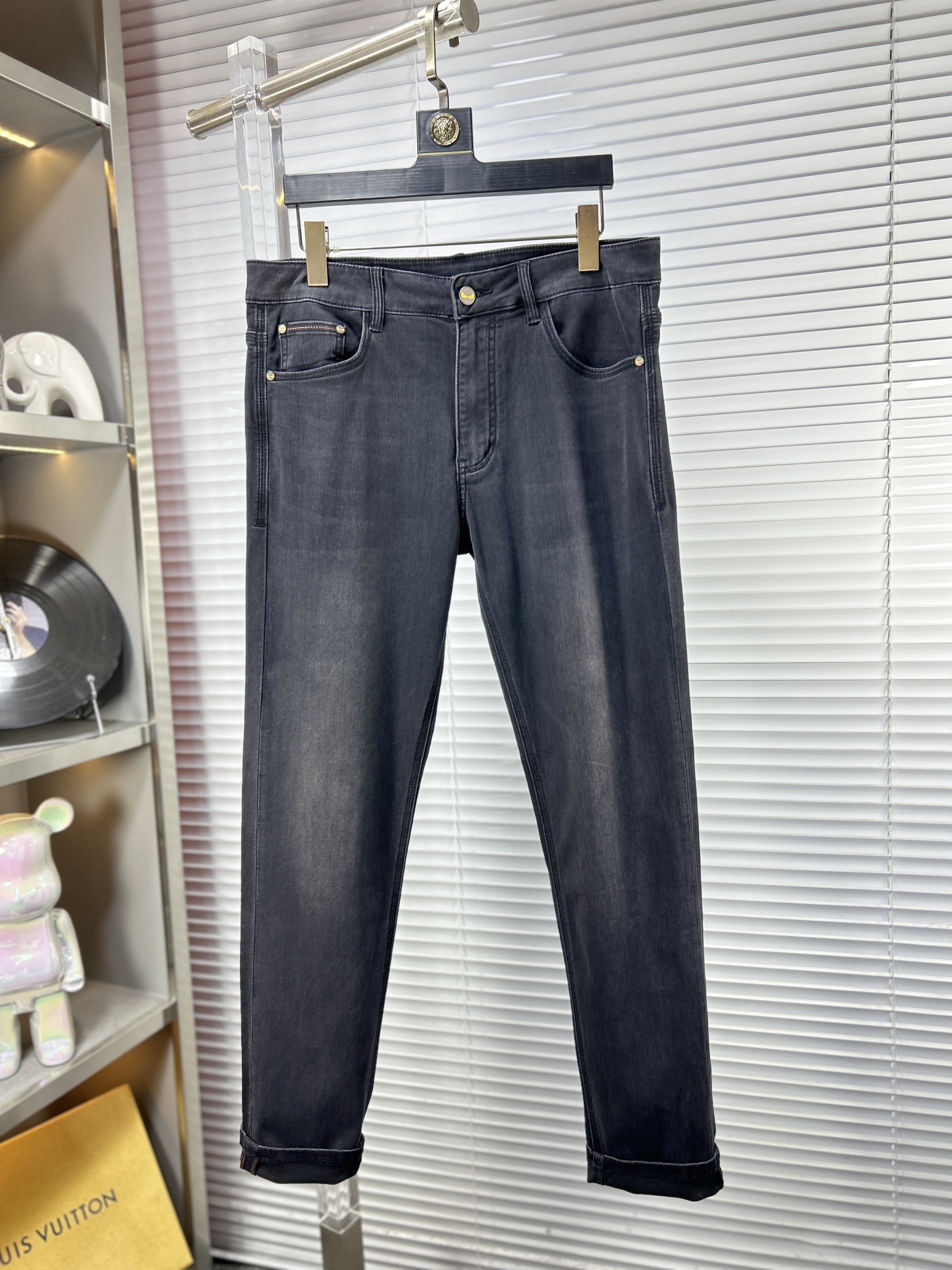 Fendi Male Jeans S