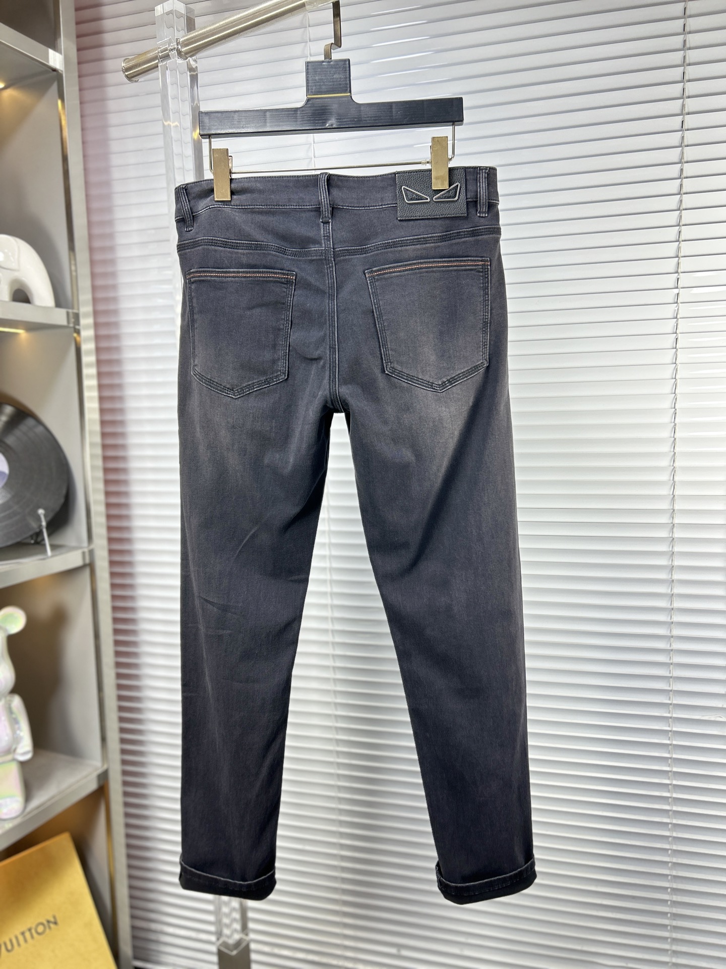 Fendi Male Jeans S