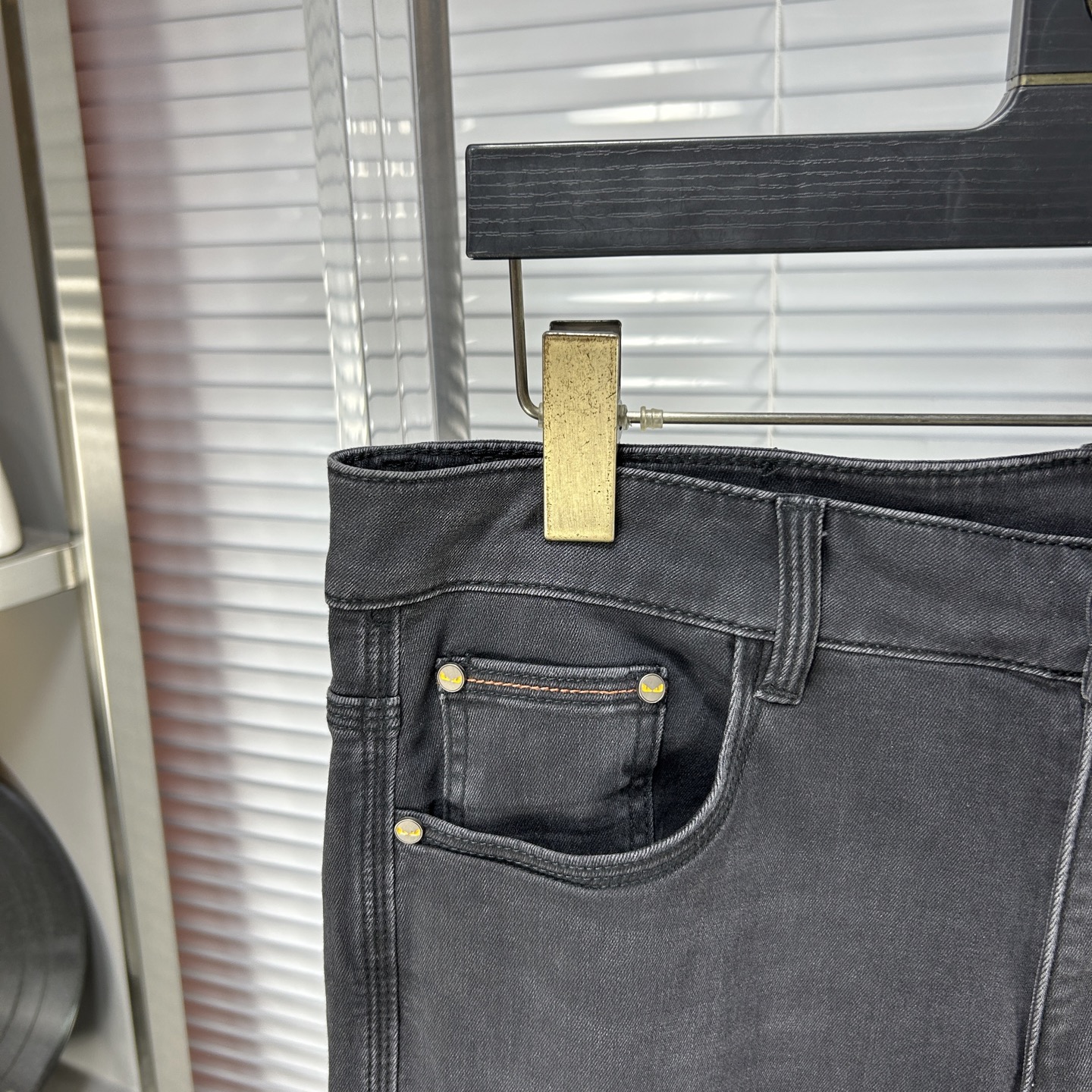 Fendi Male Jeans S