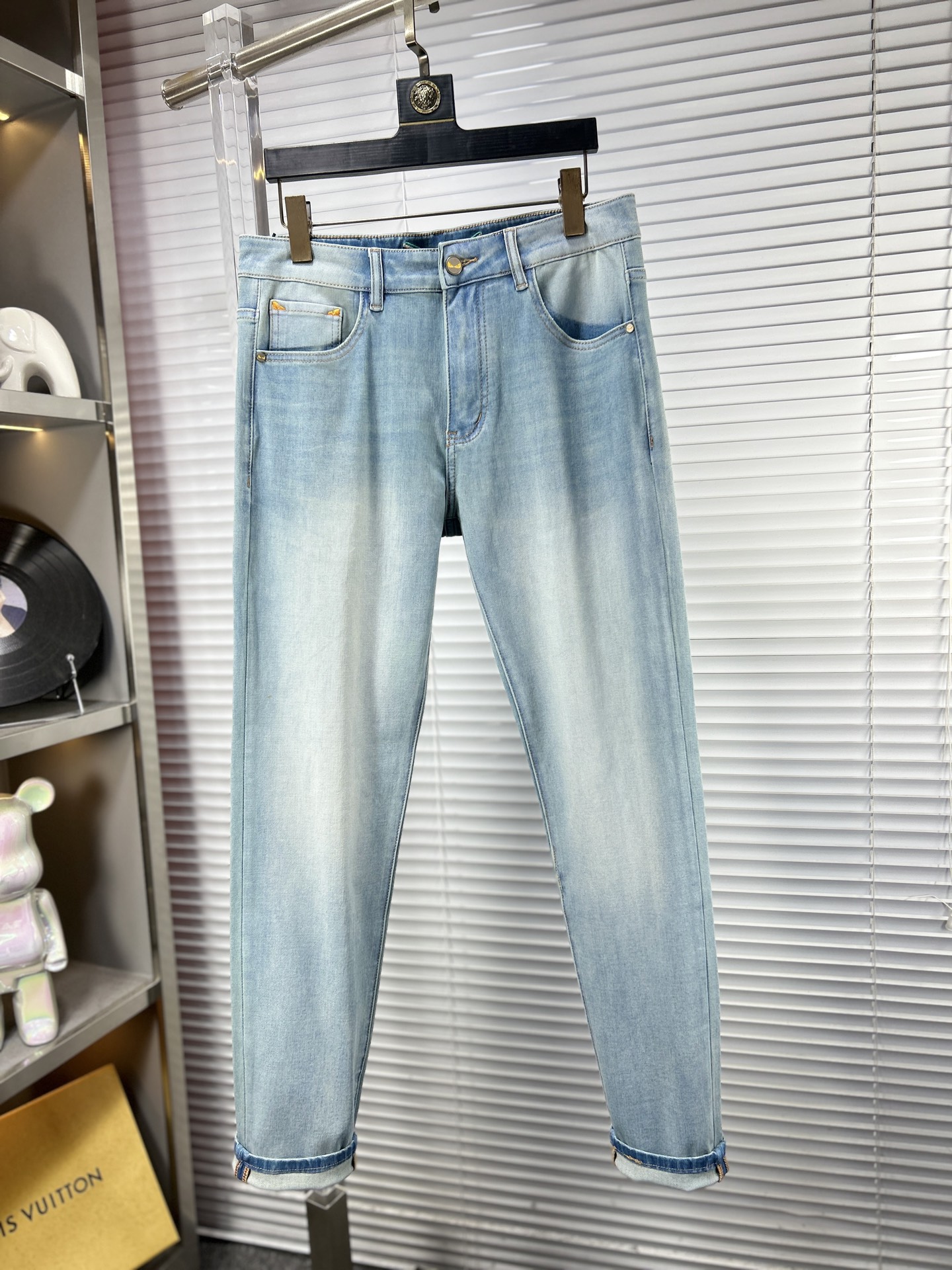 Fendi Male Jeans S