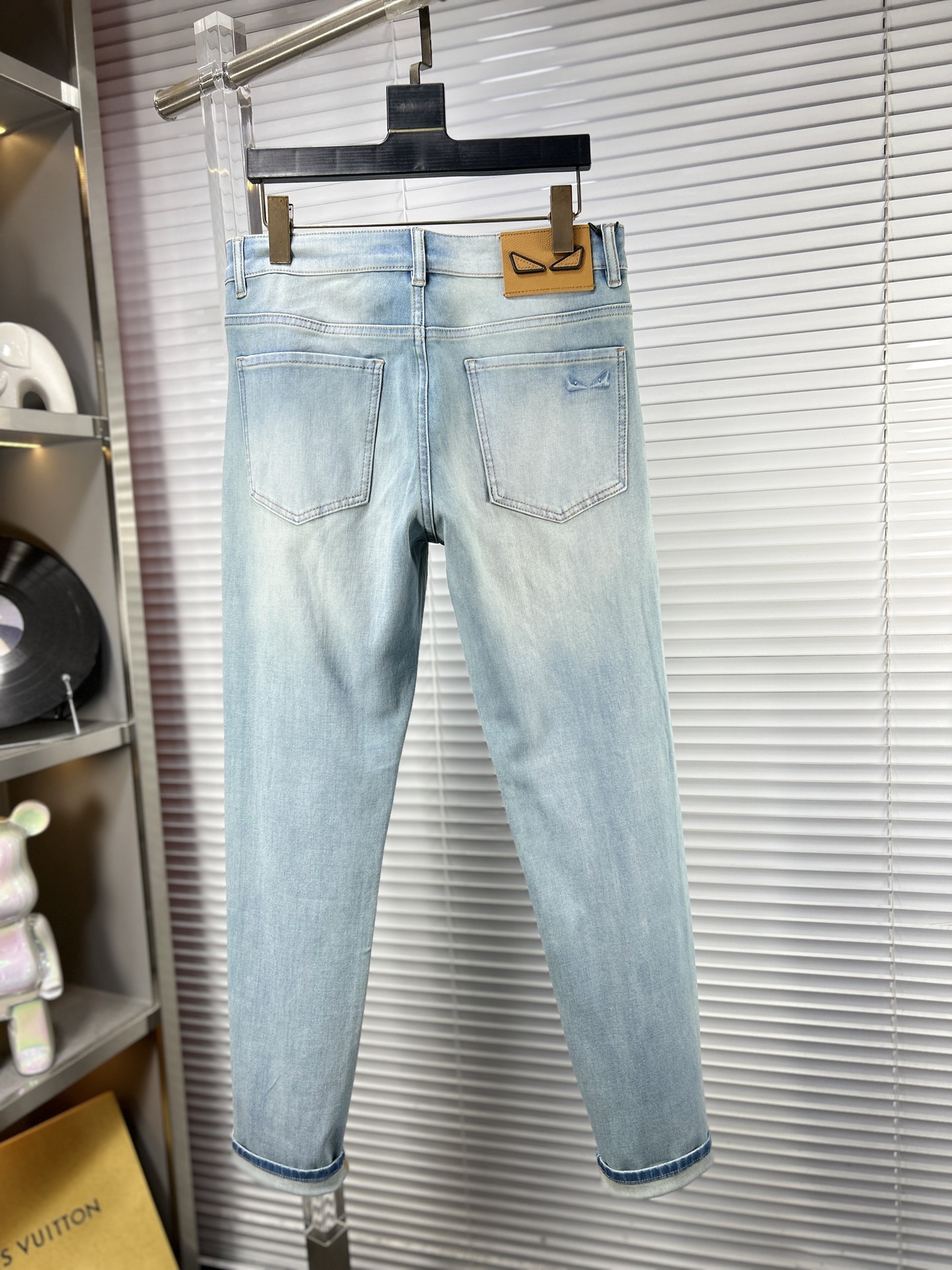 Fendi Male Jeans S